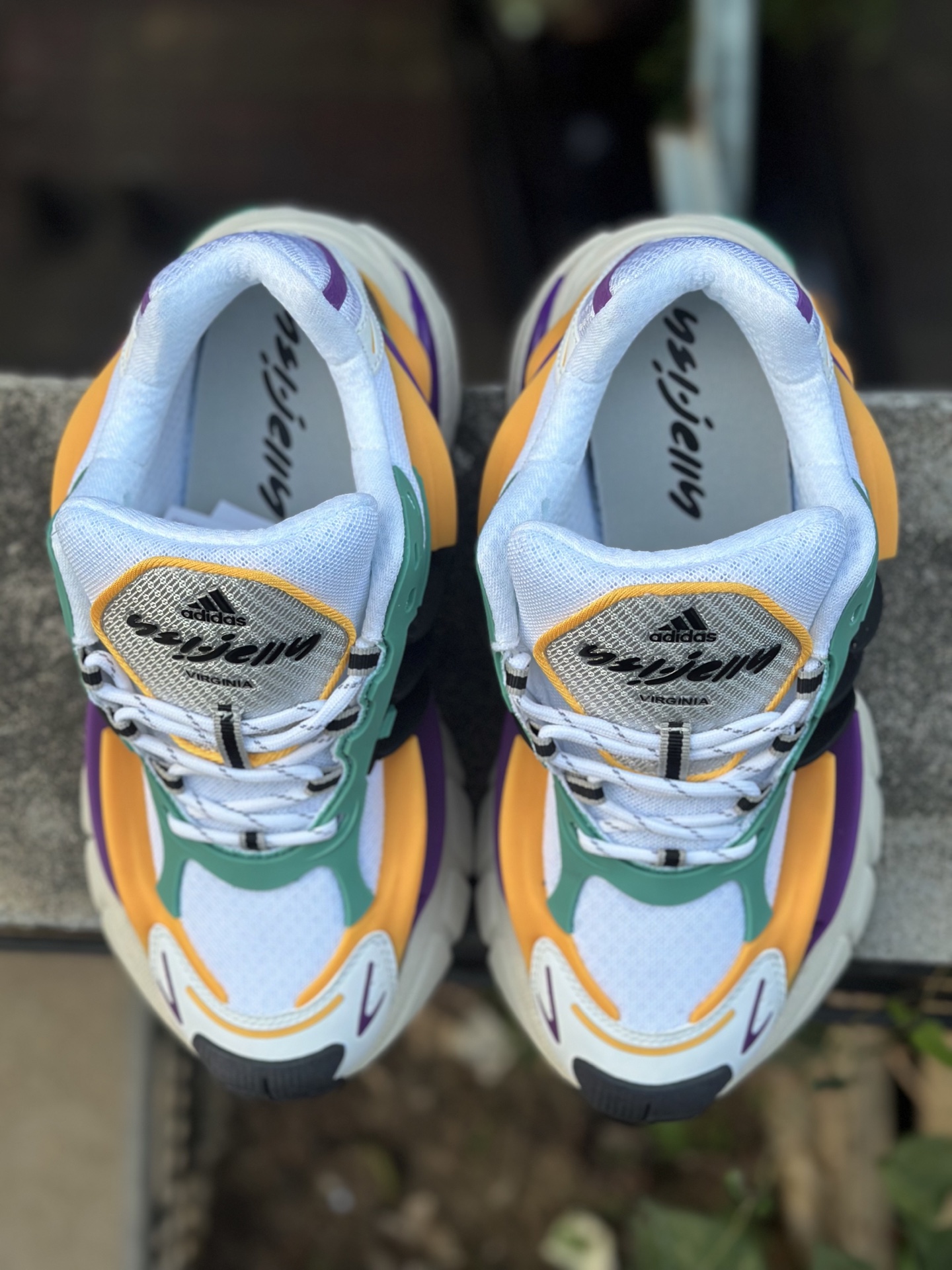 Pharrell x adidAdistar Jellyfish 低帮复古风老爹鞋 菲董4.0水母鞋 JP9270 Pharrell x adidAdistar Jellyfish 低帮复古风老爹鞋 菲董4.0水母鞋 JP9270