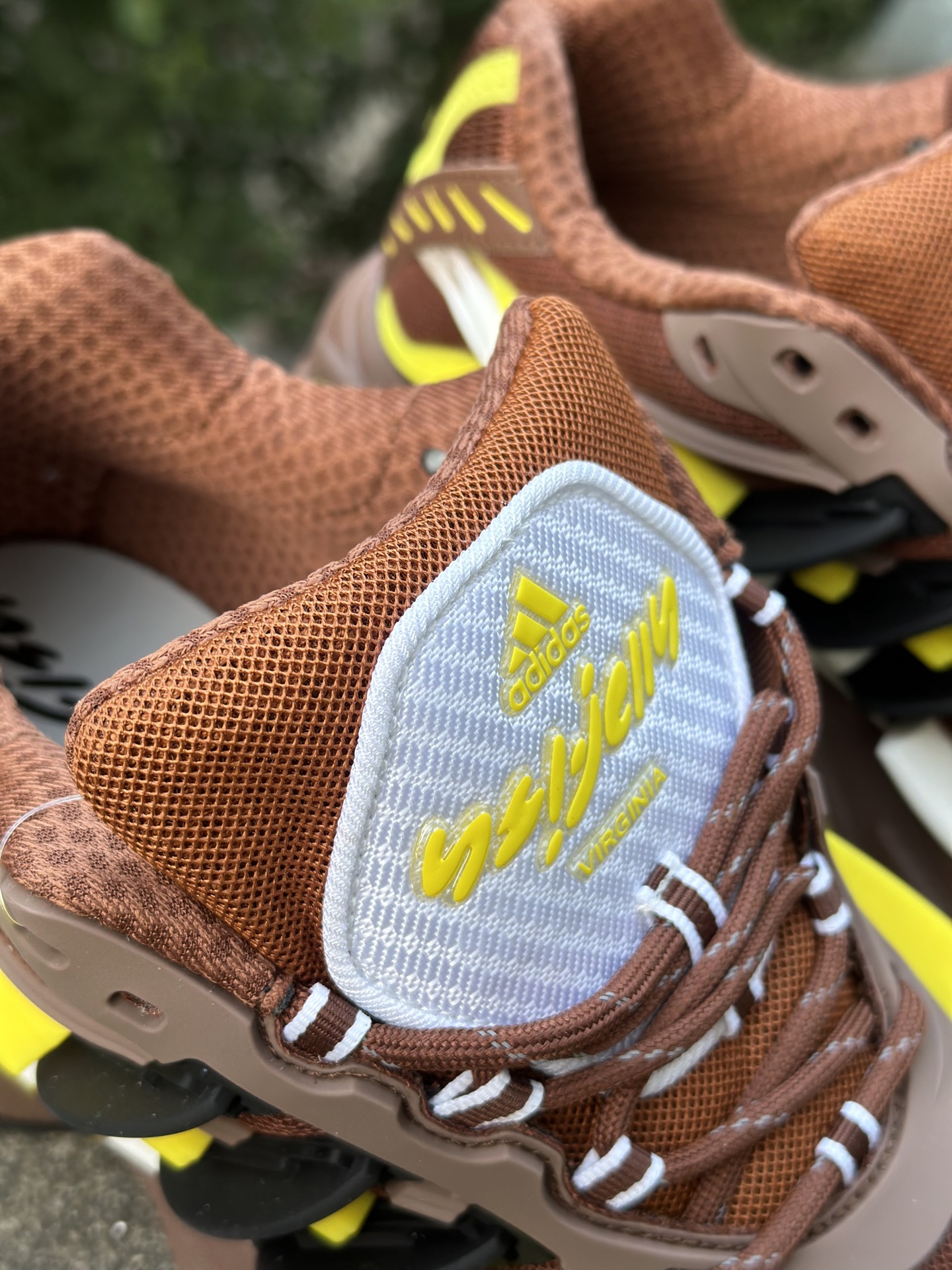 Pharrell x adidAdistar Jellyfish 低帮复古风老爹鞋 菲董4.0 水母鞋 JP9267