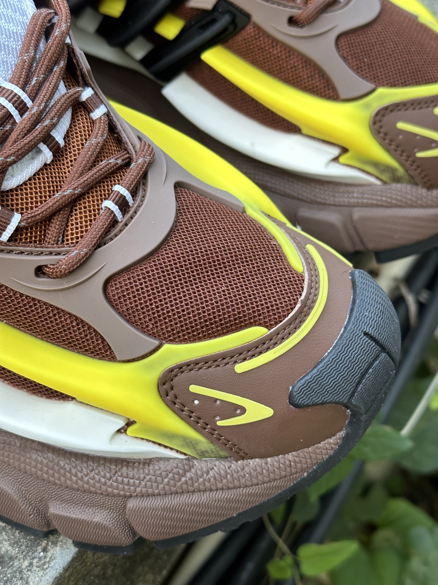 Pharrell x adidAdistar Jellyfish 低帮复古风老爹鞋 菲董4.0 水母鞋 JP9267