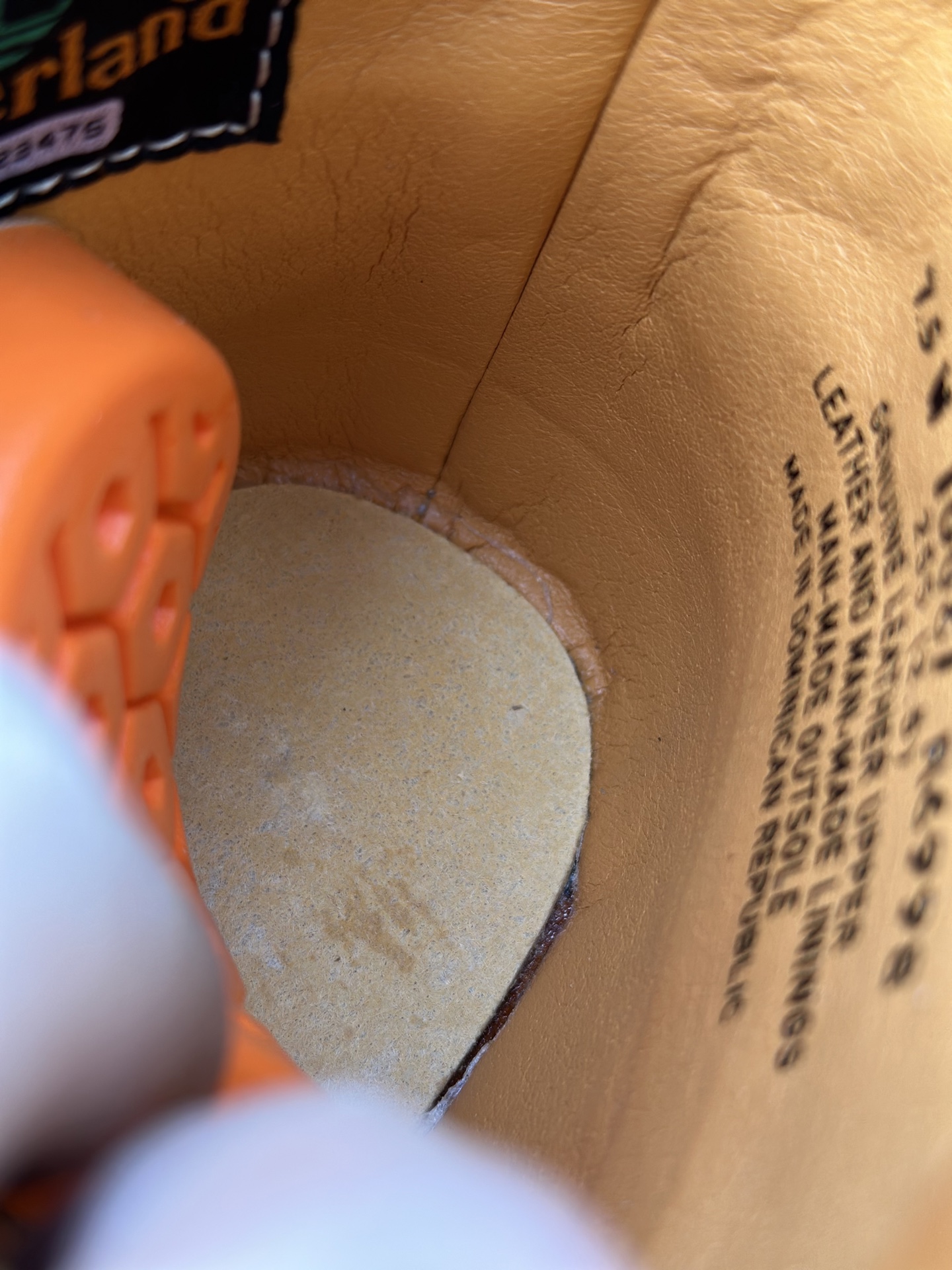 Timberland添柏岚靴子天伯伦高帮马丁靴 路易威登联名 LV路易威登 X Trainer Sneaker Low 休闲运动文化百搭板鞋