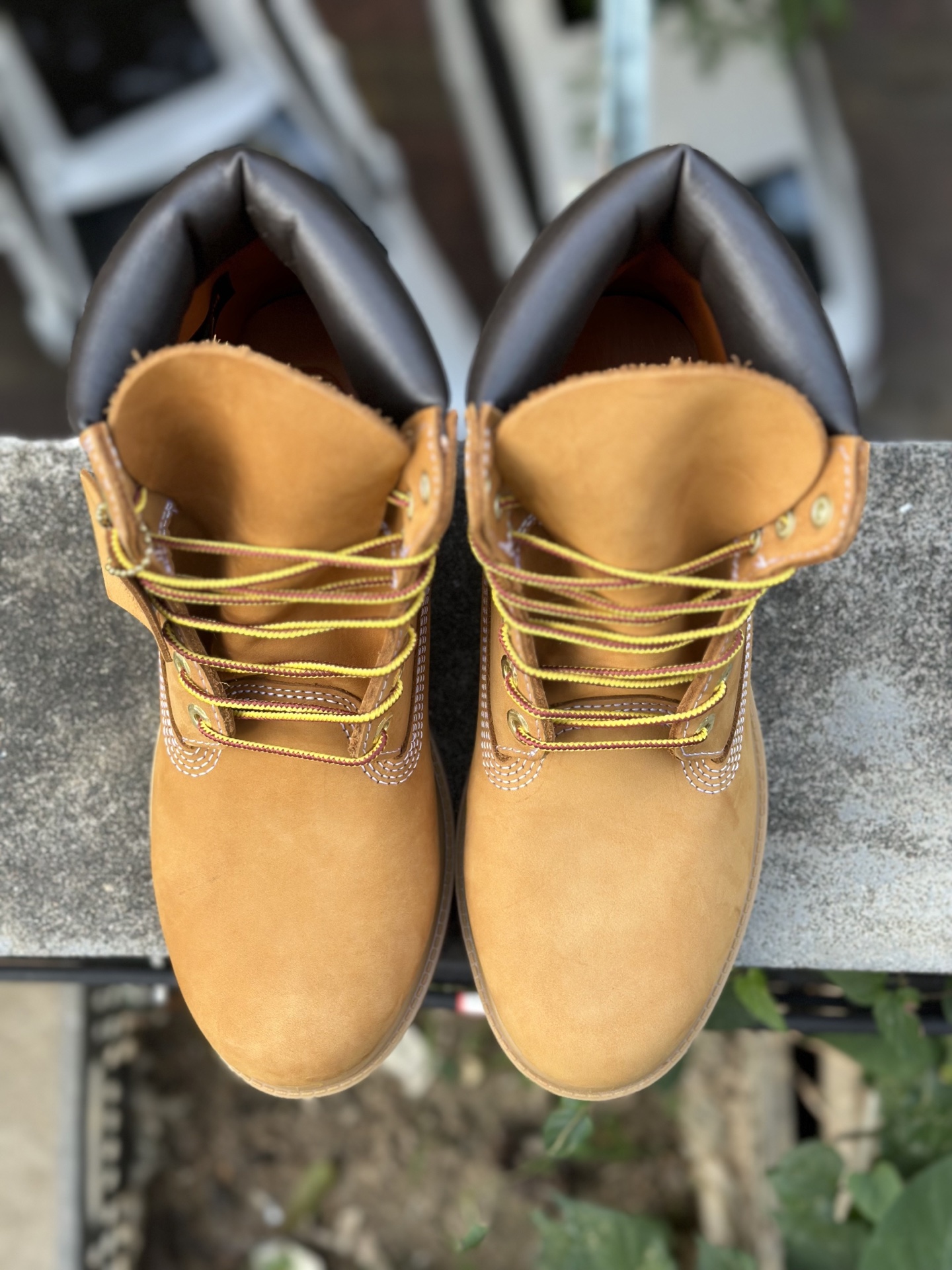 添柏岚 Timberland 踢不烂/经典款黄色高帮 A3299 添柏岚 Timberland 踢不烂/经典款黄色高帮 A3299