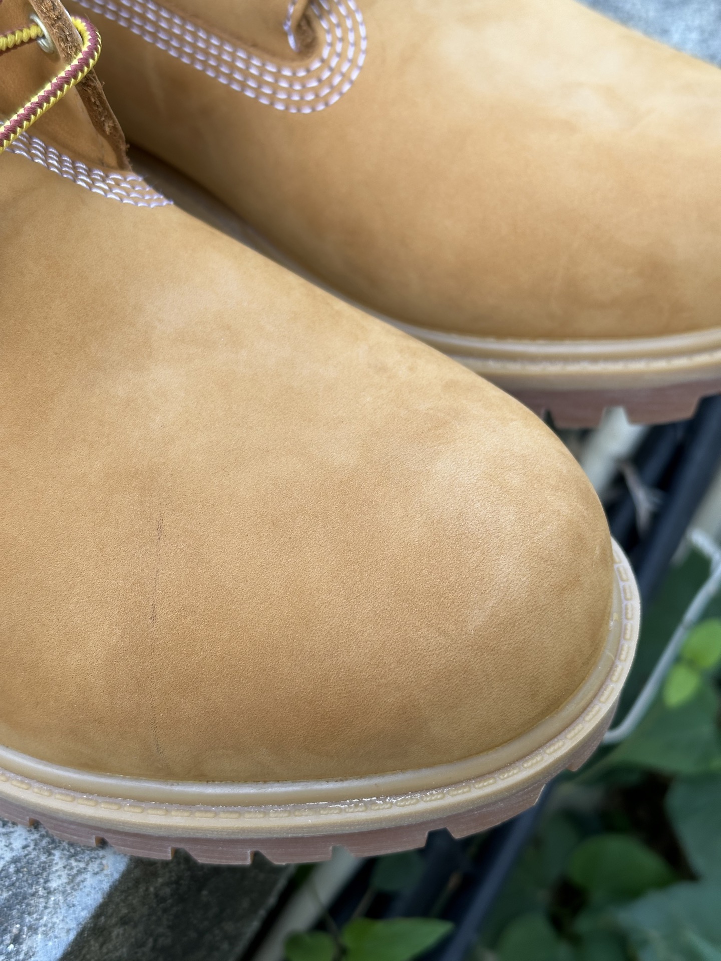 添柏岚 Timberland 踢不烂/经典款黄色高帮 A3299 添柏岚 Timberland 踢不烂/经典款黄色高帮 A3299