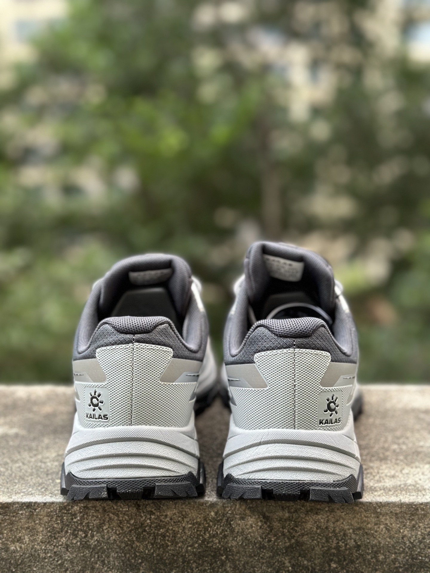 凯乐石KAIL远征5 FLT 舒适简约经典登山 防滑耐磨防水 低帮 徒步鞋 札达黄