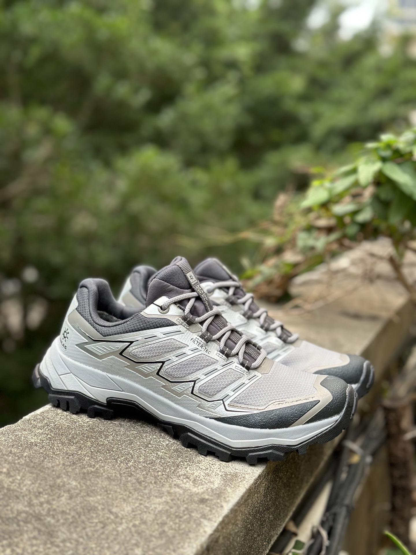 凯乐石KAIL远征5 FLT 舒适简约经典登山 防滑耐磨防水 低帮 徒步鞋 札达黄