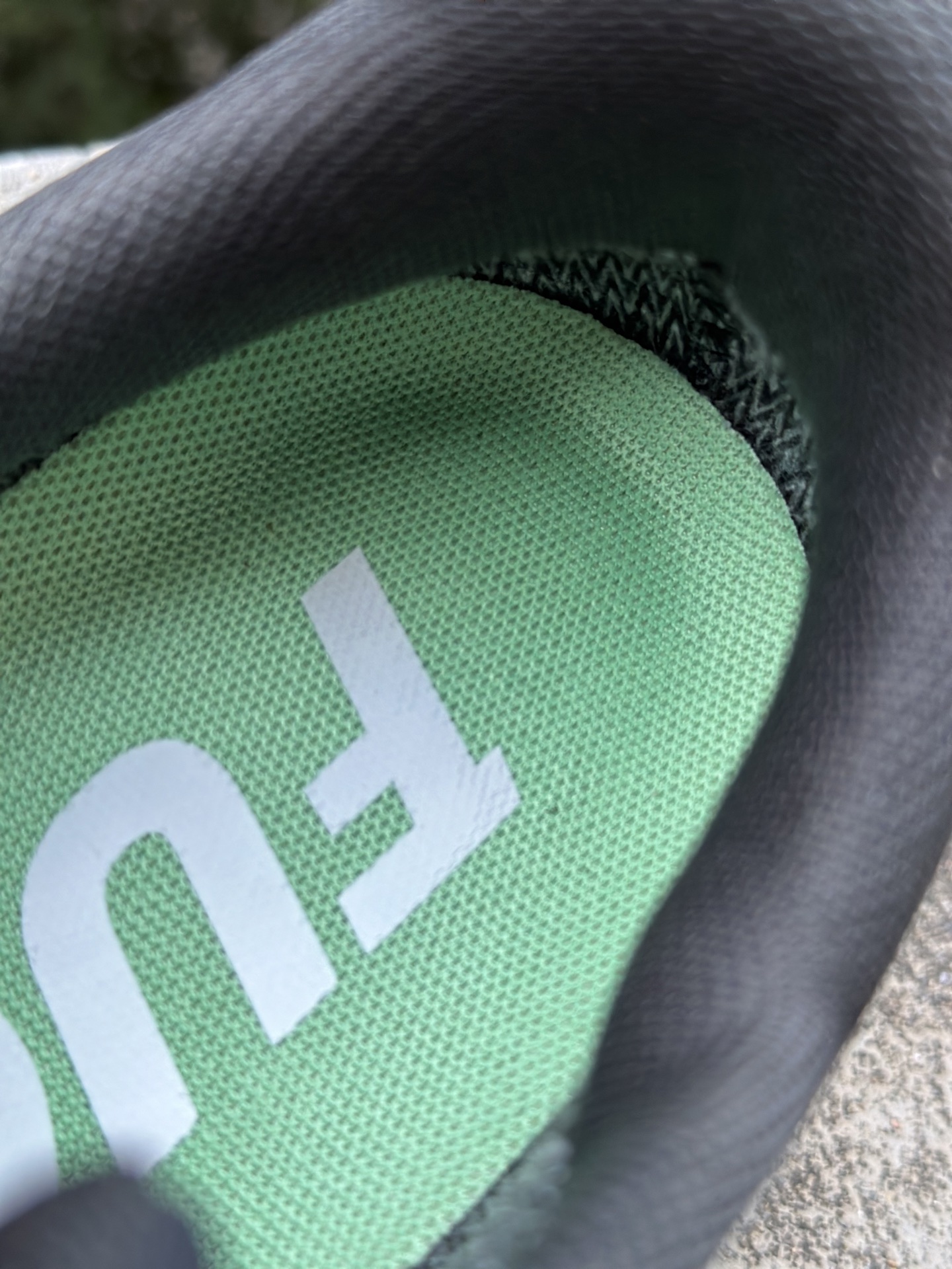 KAILFUGA E宽楦版 登山徒步户外运动防滑透气轻便 越野跑步鞋