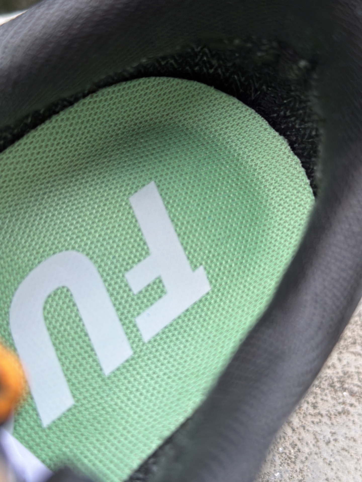 KAILFUGA E宽楦版 登山徒步户外运动防滑透气轻便 越野跑步鞋