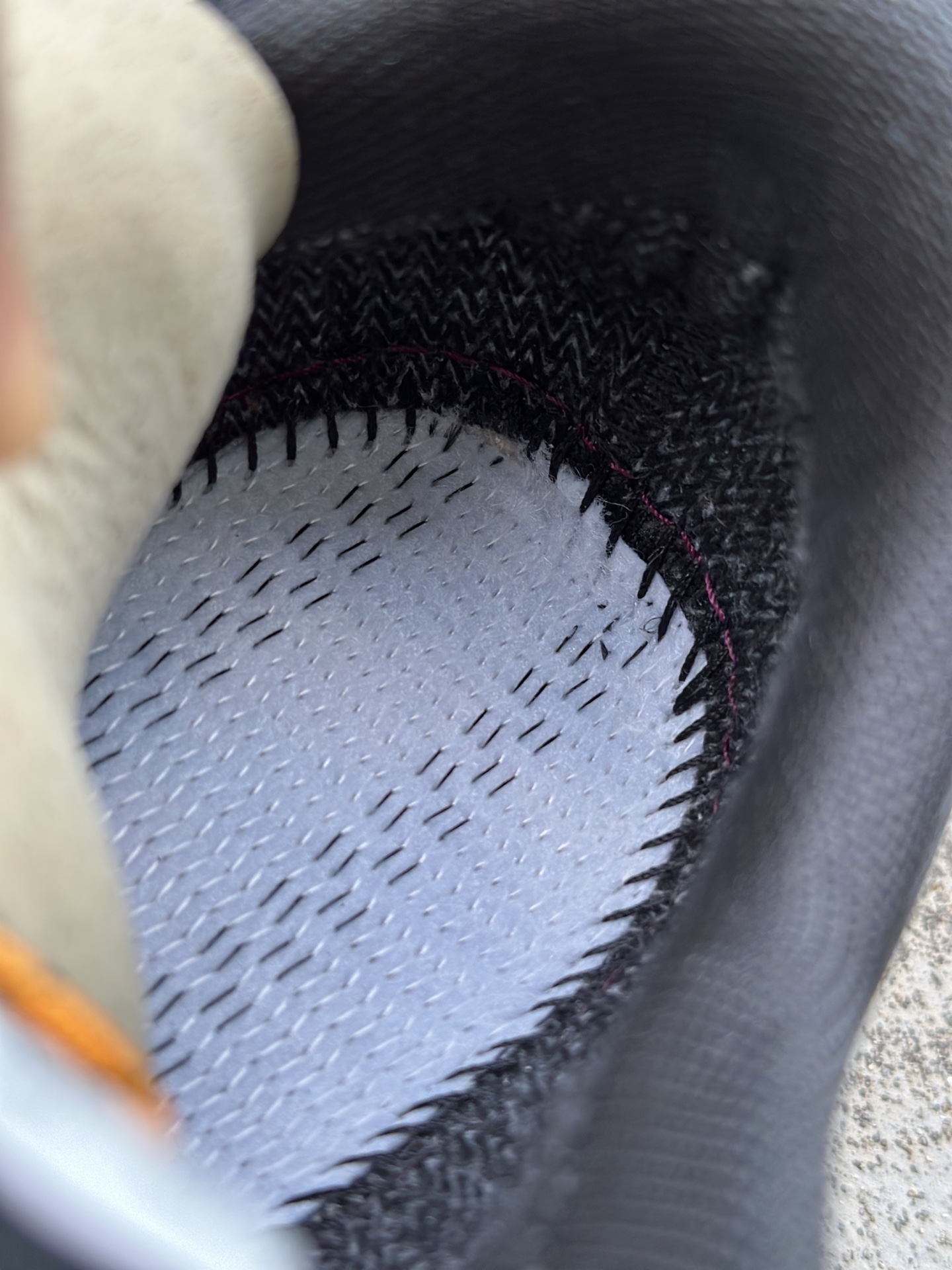 KAILFUGA E宽楦版 登山徒步户外运动防滑透气轻便 越野跑步鞋