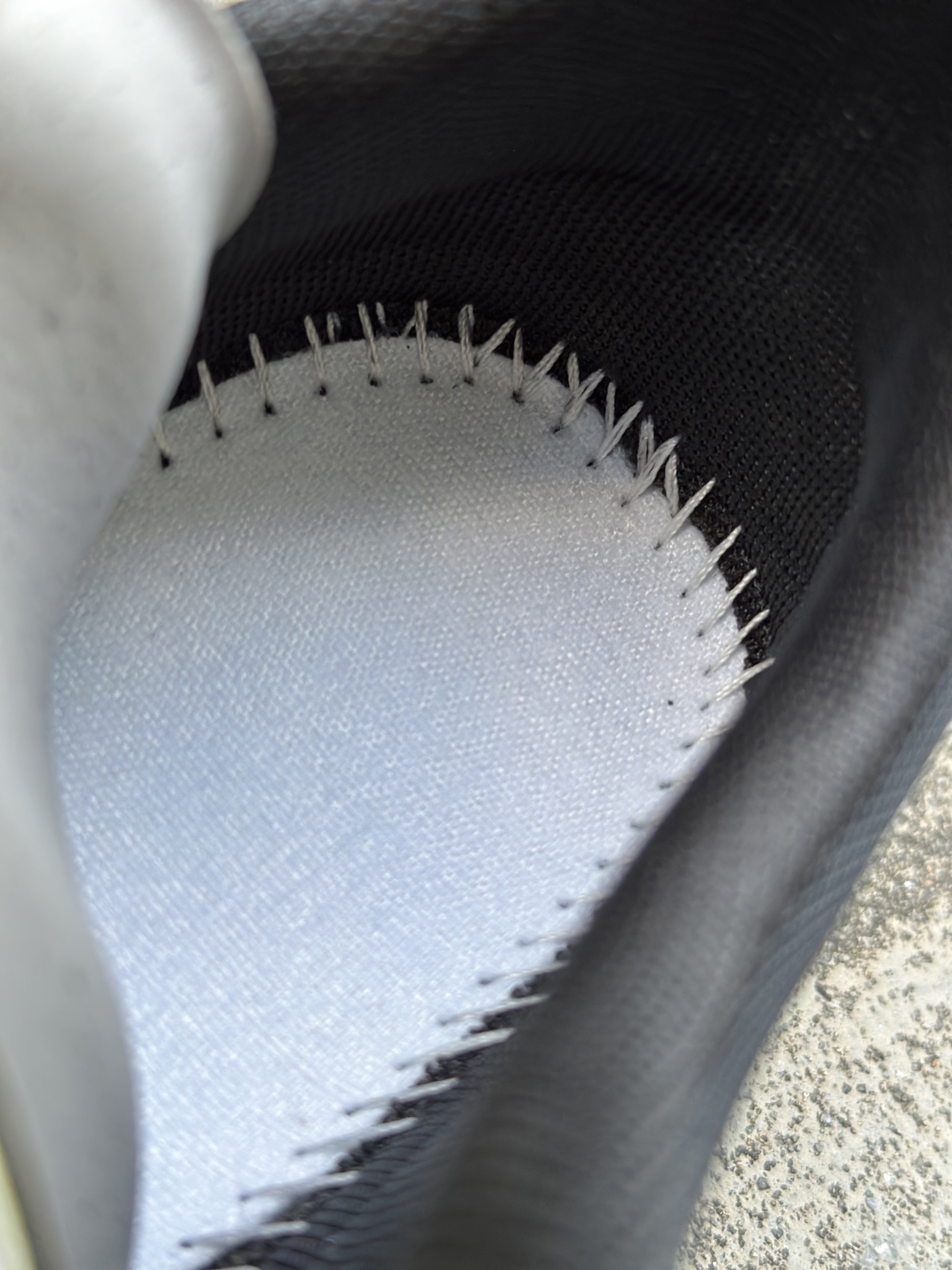 凯乐石KAIL运动户外 耐磨透气轻便抓地 徒步鞋 男款 墨黑