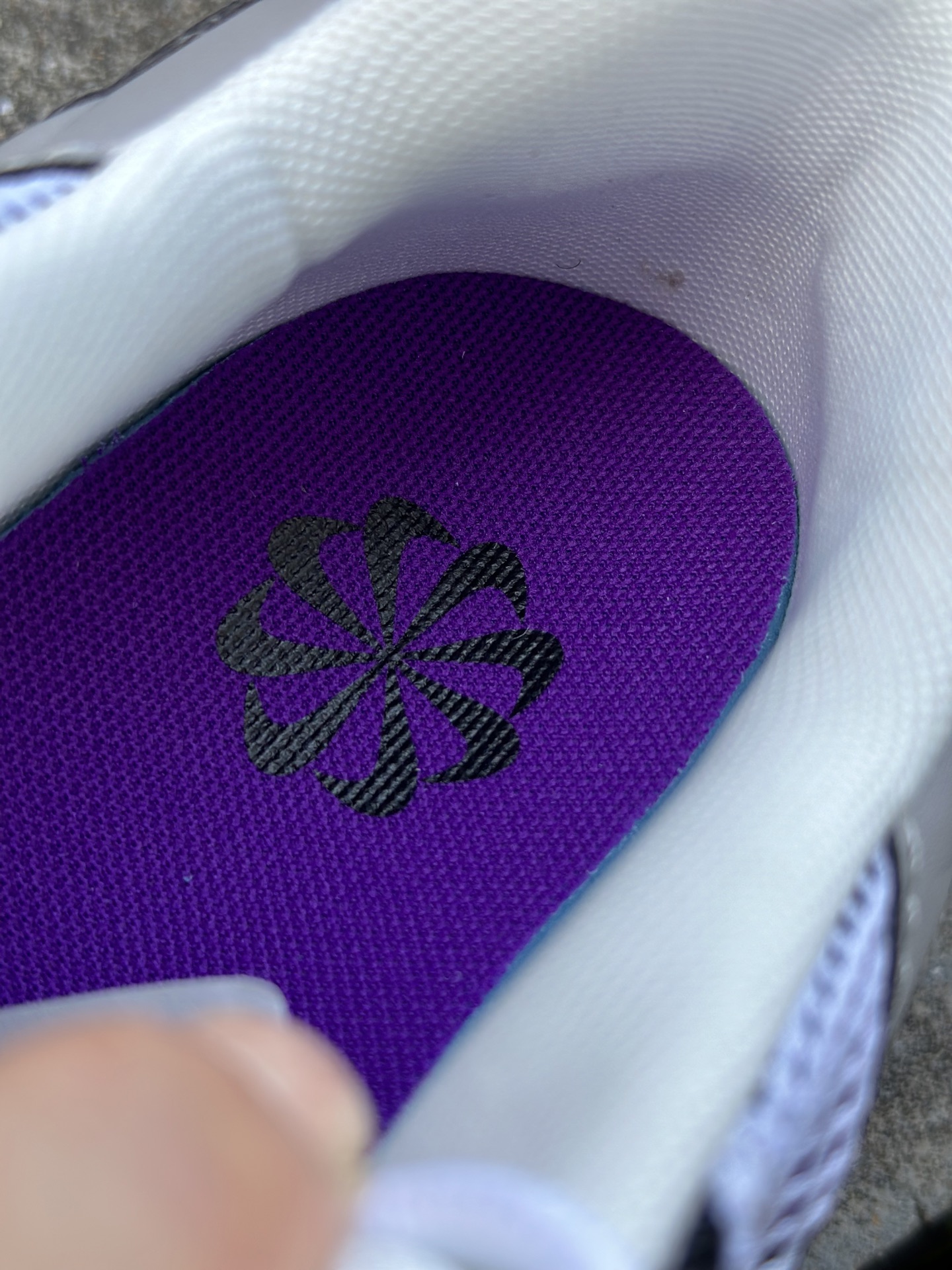 NK Air Max 95 灰紫 潮流百搭 气垫缓震慢跑鞋 HD8015-003 NK Air Max 95 灰紫 潮流百搭 气垫缓震慢跑鞋 HD8015-003