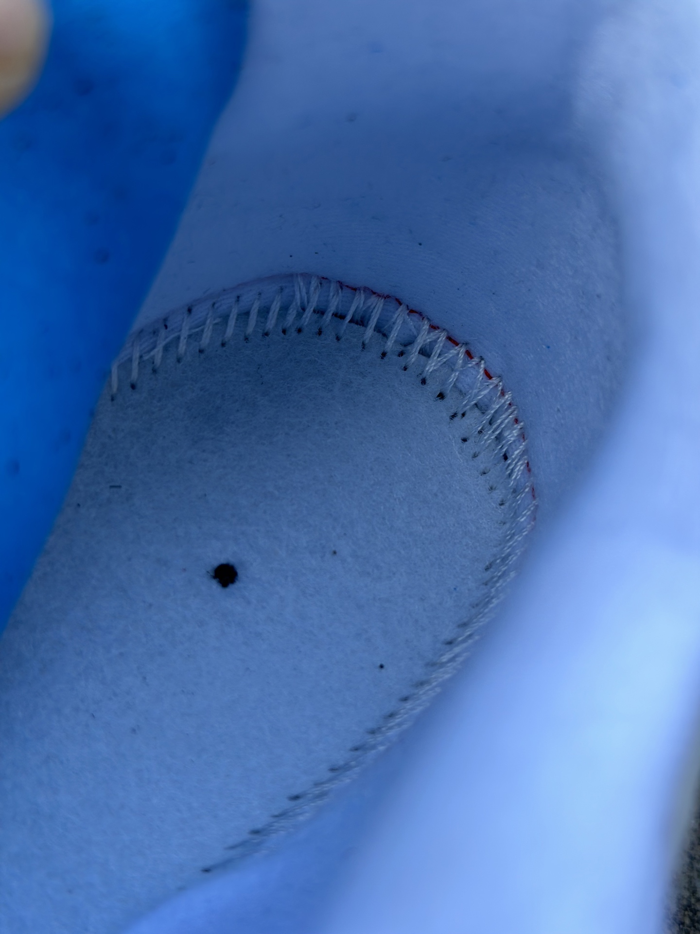 NK Air Max 95 灰白蓝 潮流百搭 气垫缓震慢跑鞋 609048-104