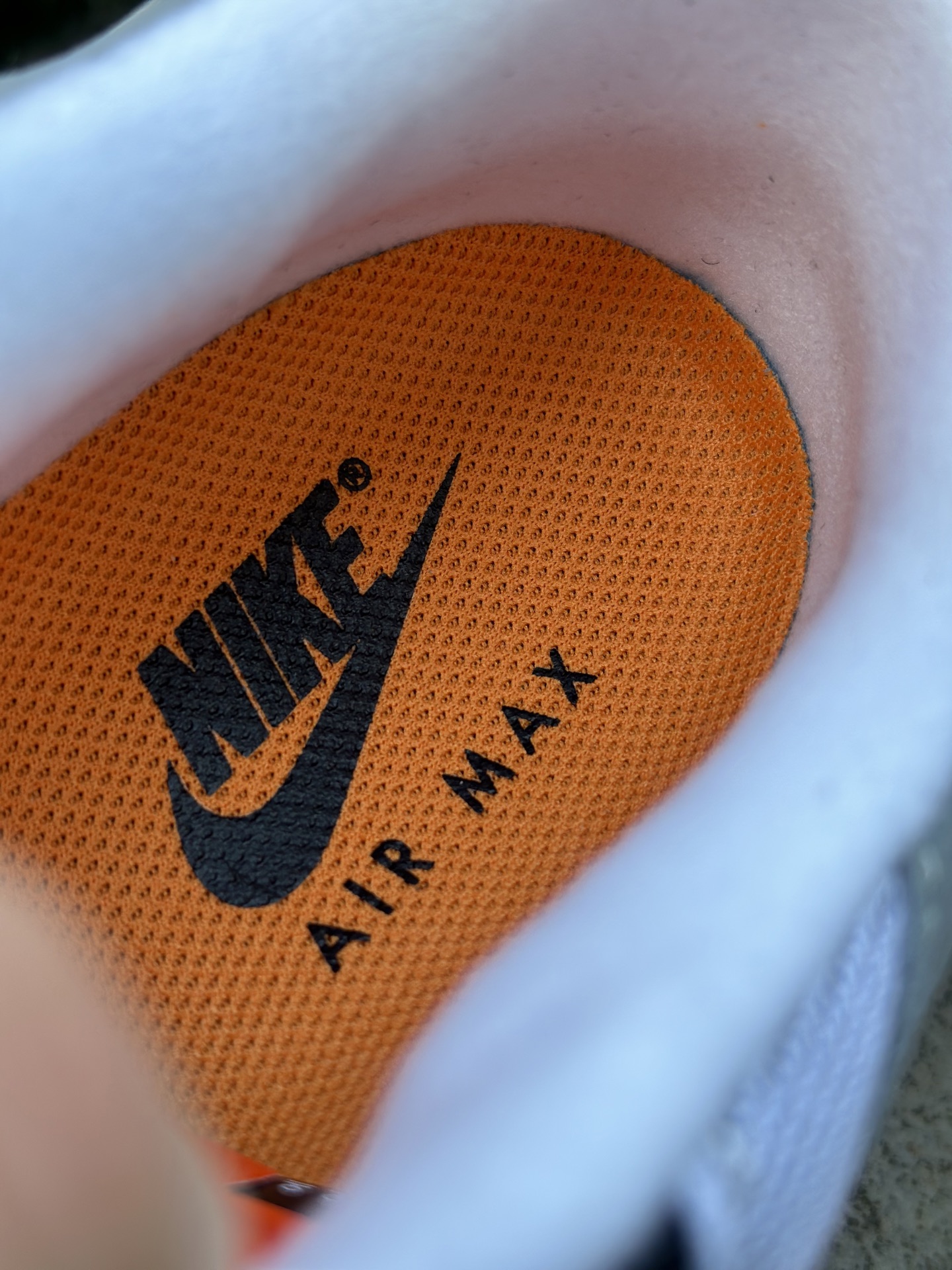 NK Air Max 95 灰红 潮流百搭 气垫缓震慢跑鞋 HM4740-005