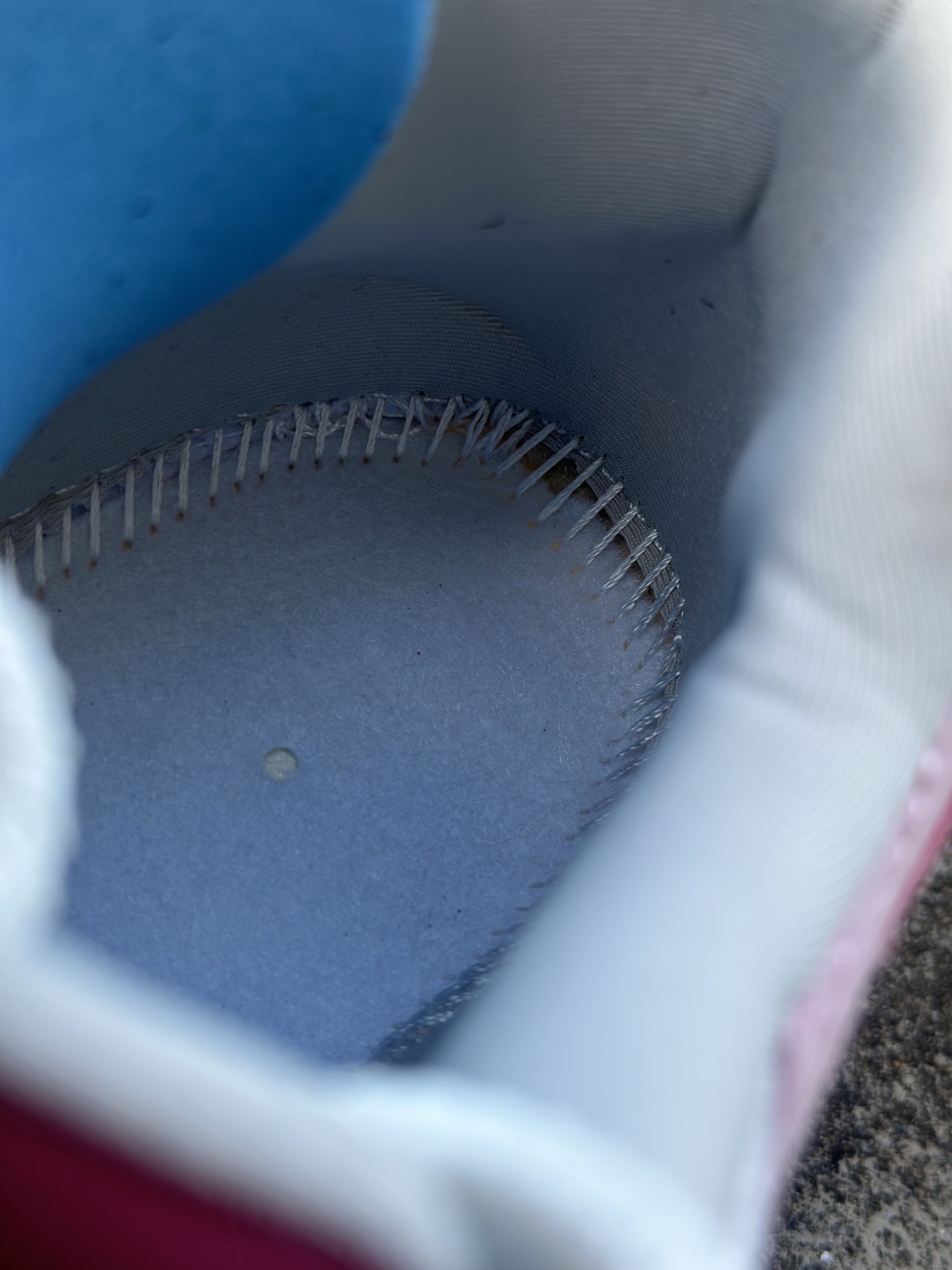 NK Air Max 95 白粉 潮流百搭 气垫缓震慢跑鞋 DM0012-600