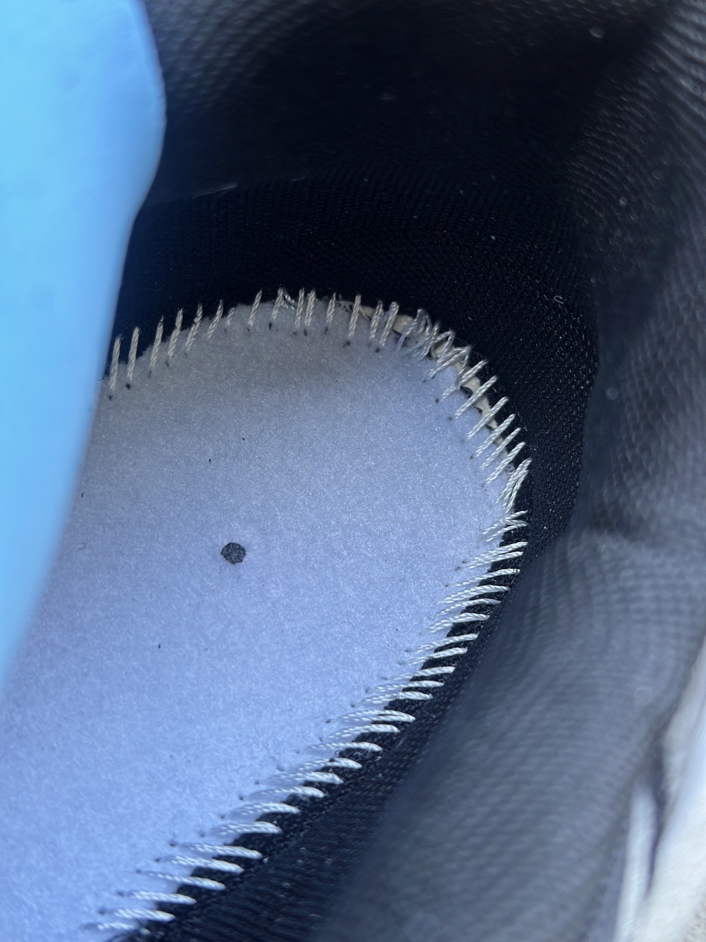 NK Air Max 95 CDG 黑白灰 潮流百搭 气垫缓震慢跑鞋 CU8406-101