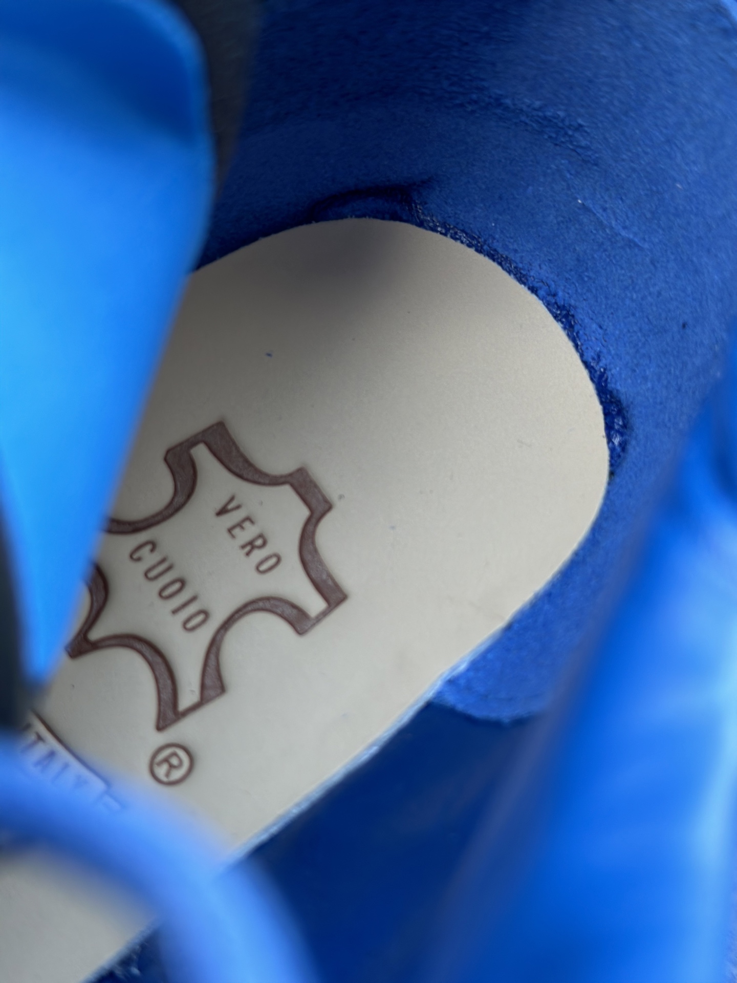 Supreme x NK Air Max 95 Lux 潮流舒适 皮革 低帮跑步鞋 男款 蓝色 潮流百搭 气垫缓震慢跑鞋 CI0999-400