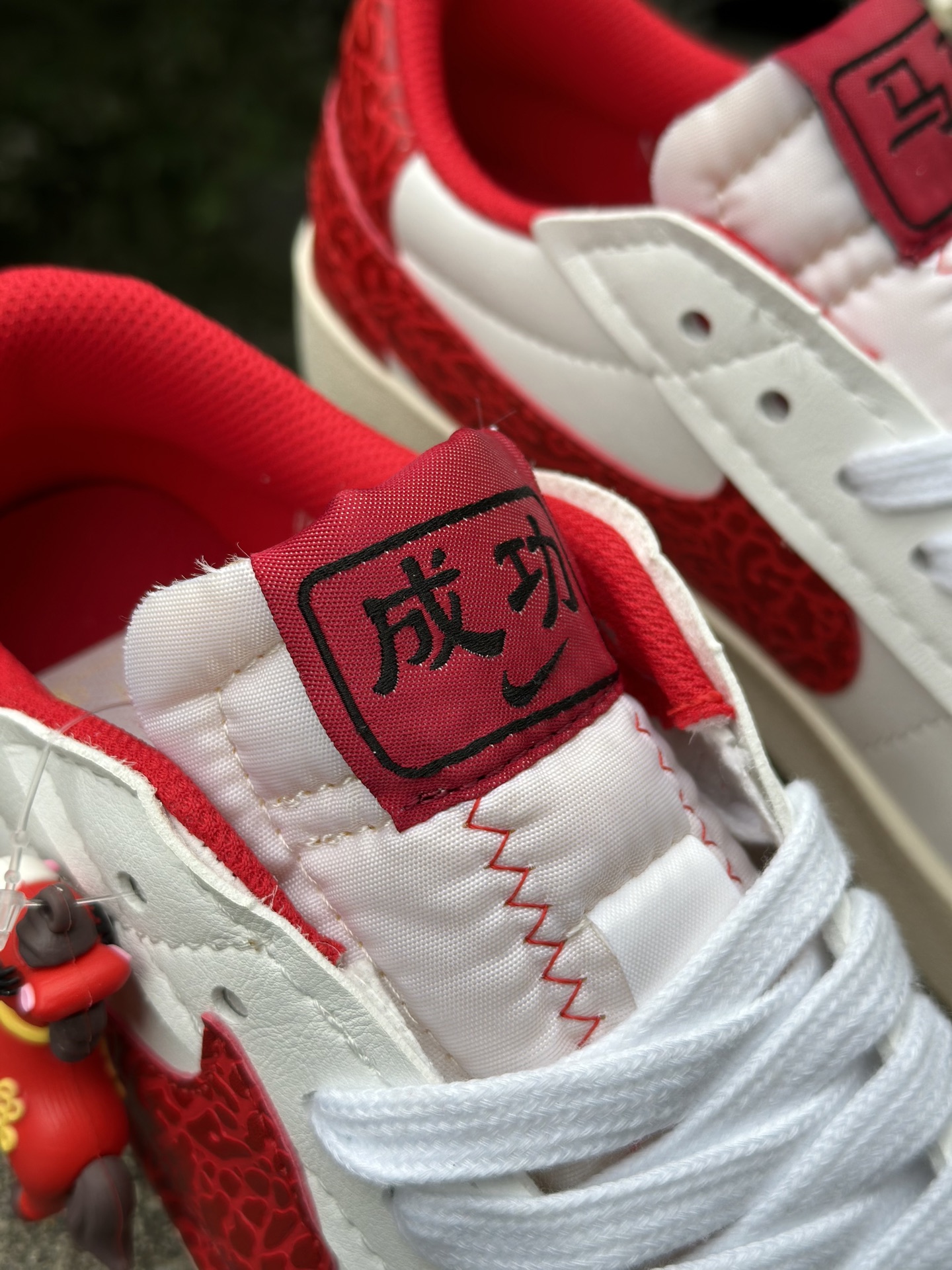 Nike Blazer '77 Jumbo 复古休闲 防滑耐磨轻便 低帮 板鞋 马年限定 DQ1470-141