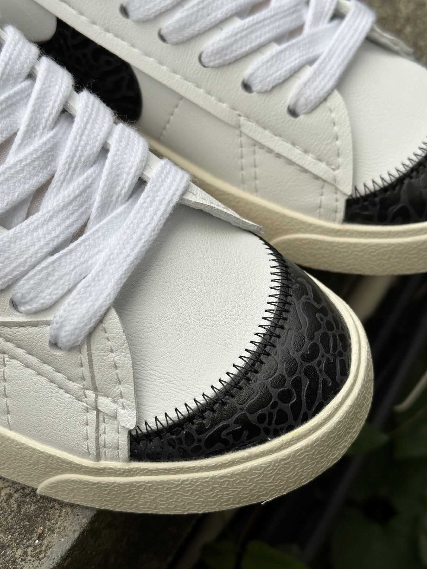 Nike Blazer '77 Jumbo 复古休闲 防滑耐磨轻便 低帮 板鞋 马年限定 DQ1470-160