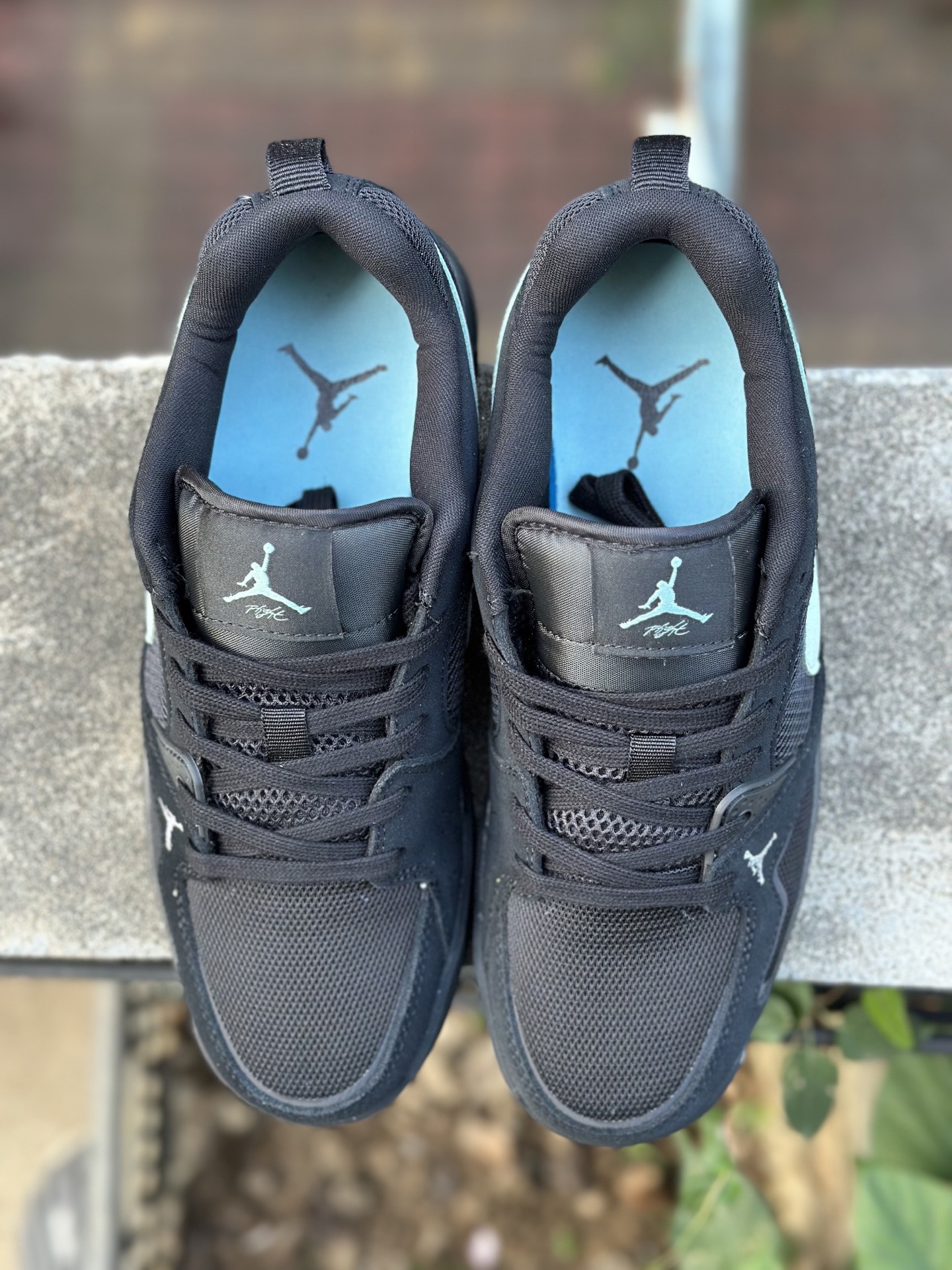 Jordan CMFT Era Chicago 柔软舒适 防滑耐磨 低帮 生活休闲鞋 墨绿