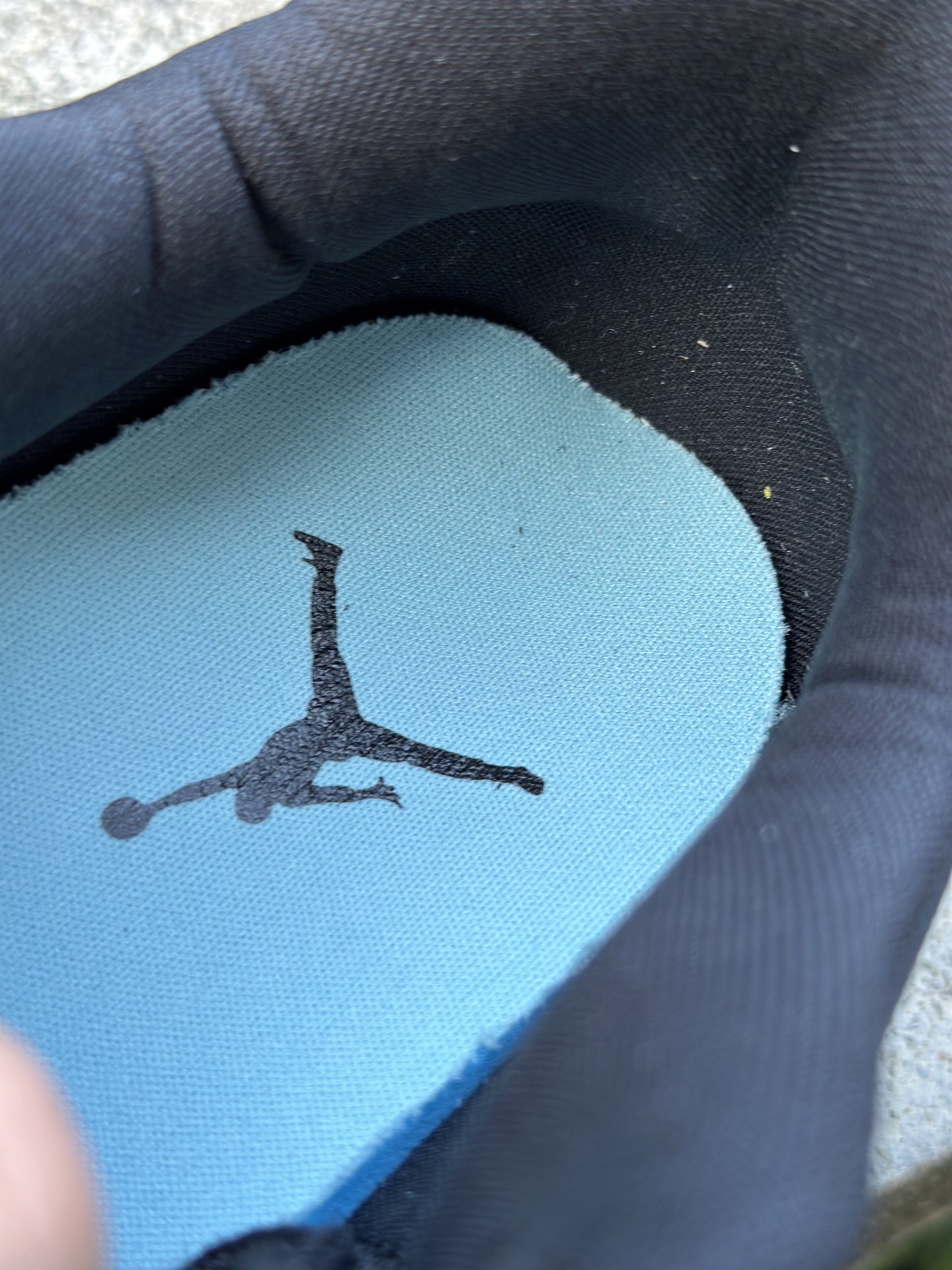 Jordan CMFT Era Chicago 柔软舒适 防滑耐磨 低帮 生活休闲鞋 墨绿