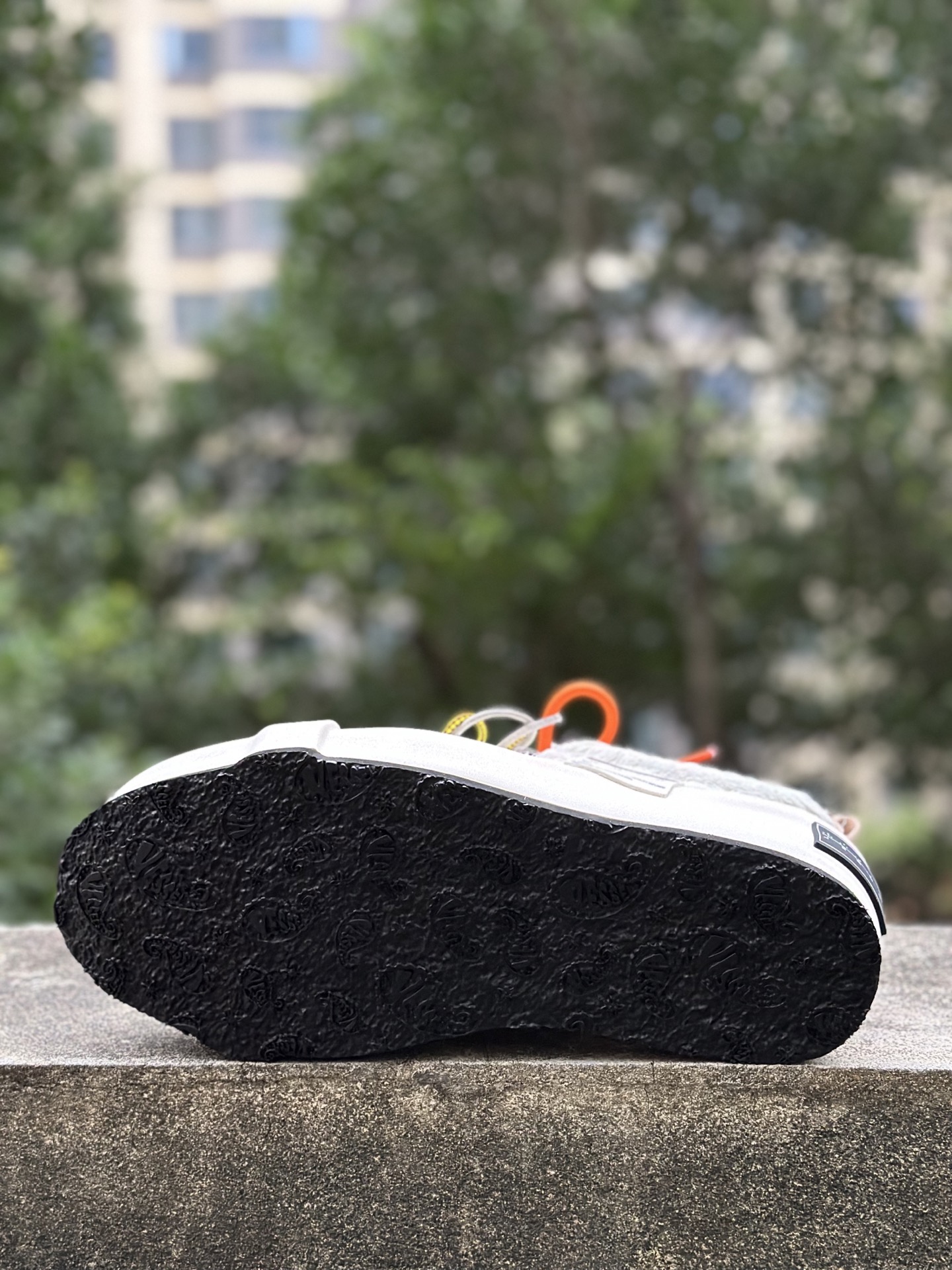 VESSEL × 吴建豪联名｜雪花酥Snowflake厚底增高板鞋