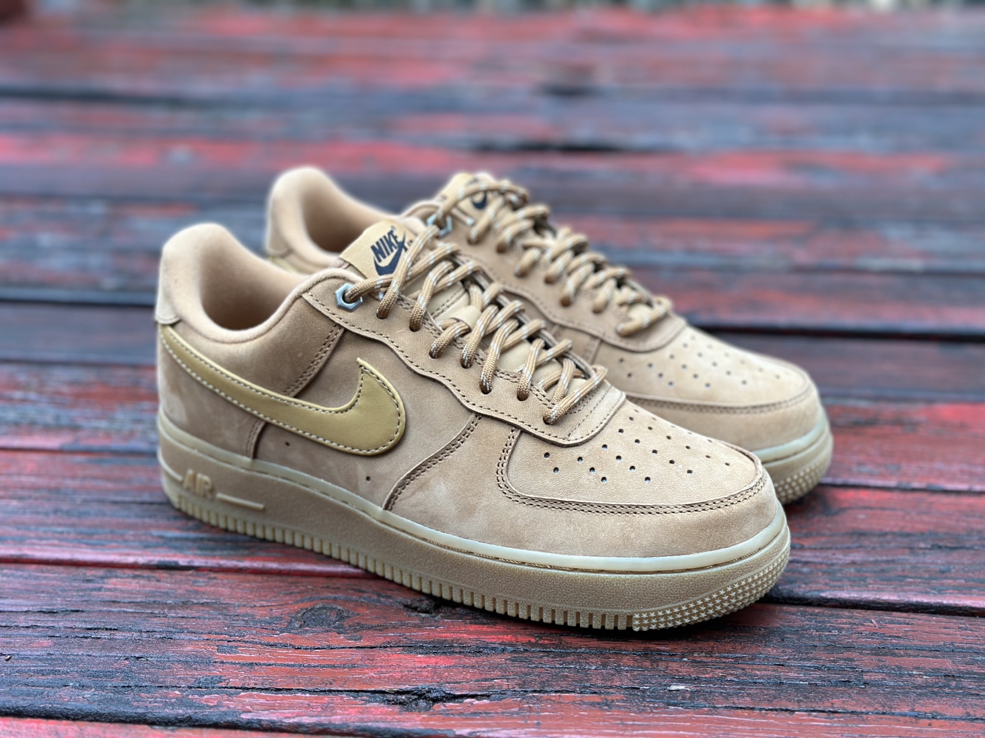 G5版NK Air Force 1 Low ’07 空军一号低帮经典板鞋 CJ9179-200