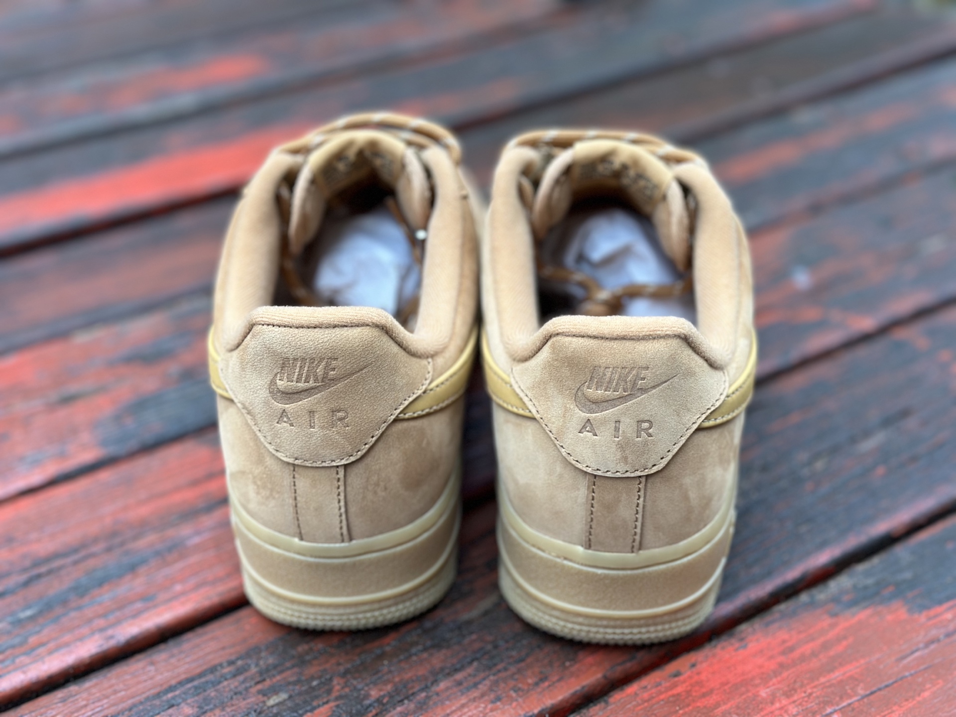 G5版NK Air Force 1 Low '07 空军一号低帮经典板鞋 CJ9179-200