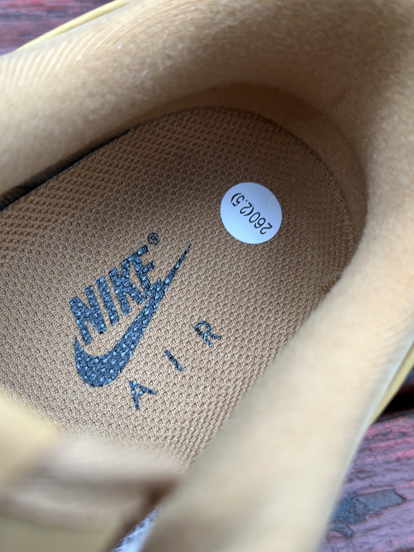 G5版NK Air Force 1 Low '07 空军一号低帮经典板鞋 CJ9179-200