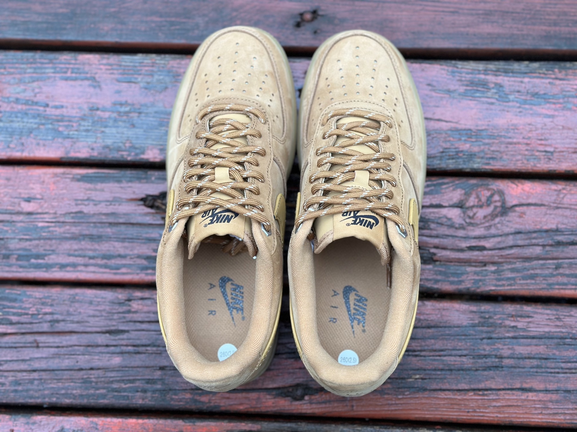 G5版NK Air Force 1 Low '07 空军一号低帮经典板鞋 CJ9179-200