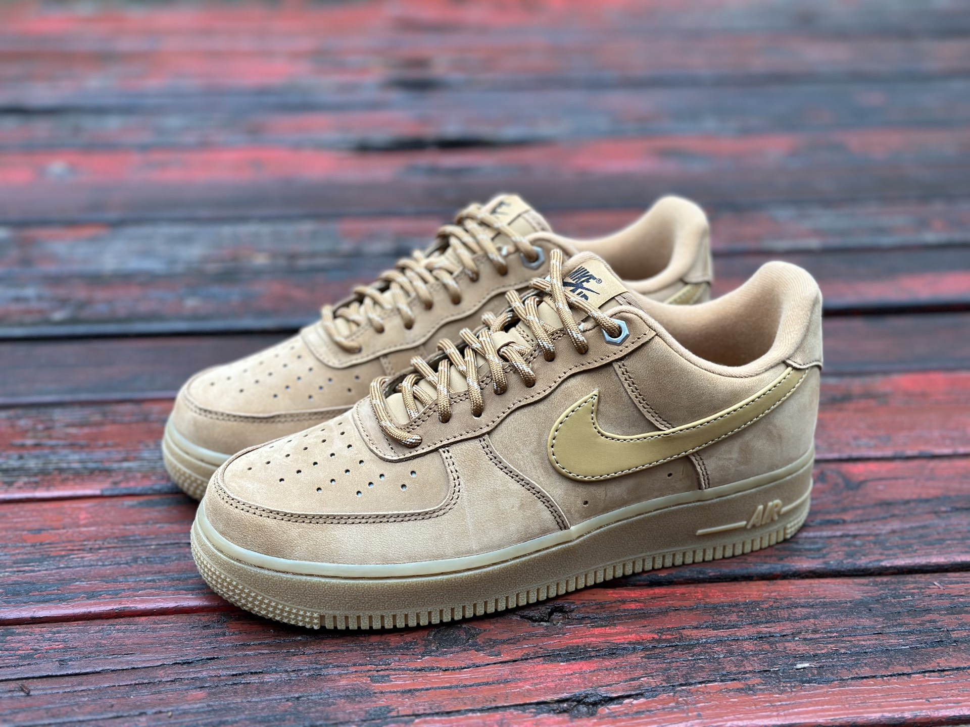 G5版NK Air Force 1 Low '07 空军一号低帮经典板鞋 CJ9179-200