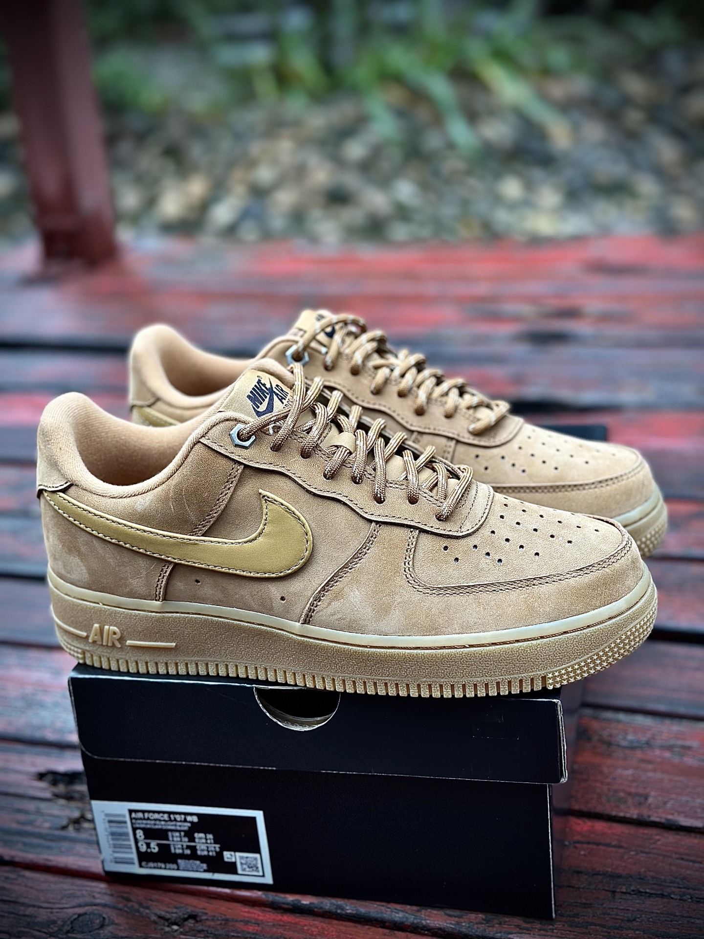 G5版NK Air Force 1 Low '07 空军一号低帮经典板鞋 CJ9179-200