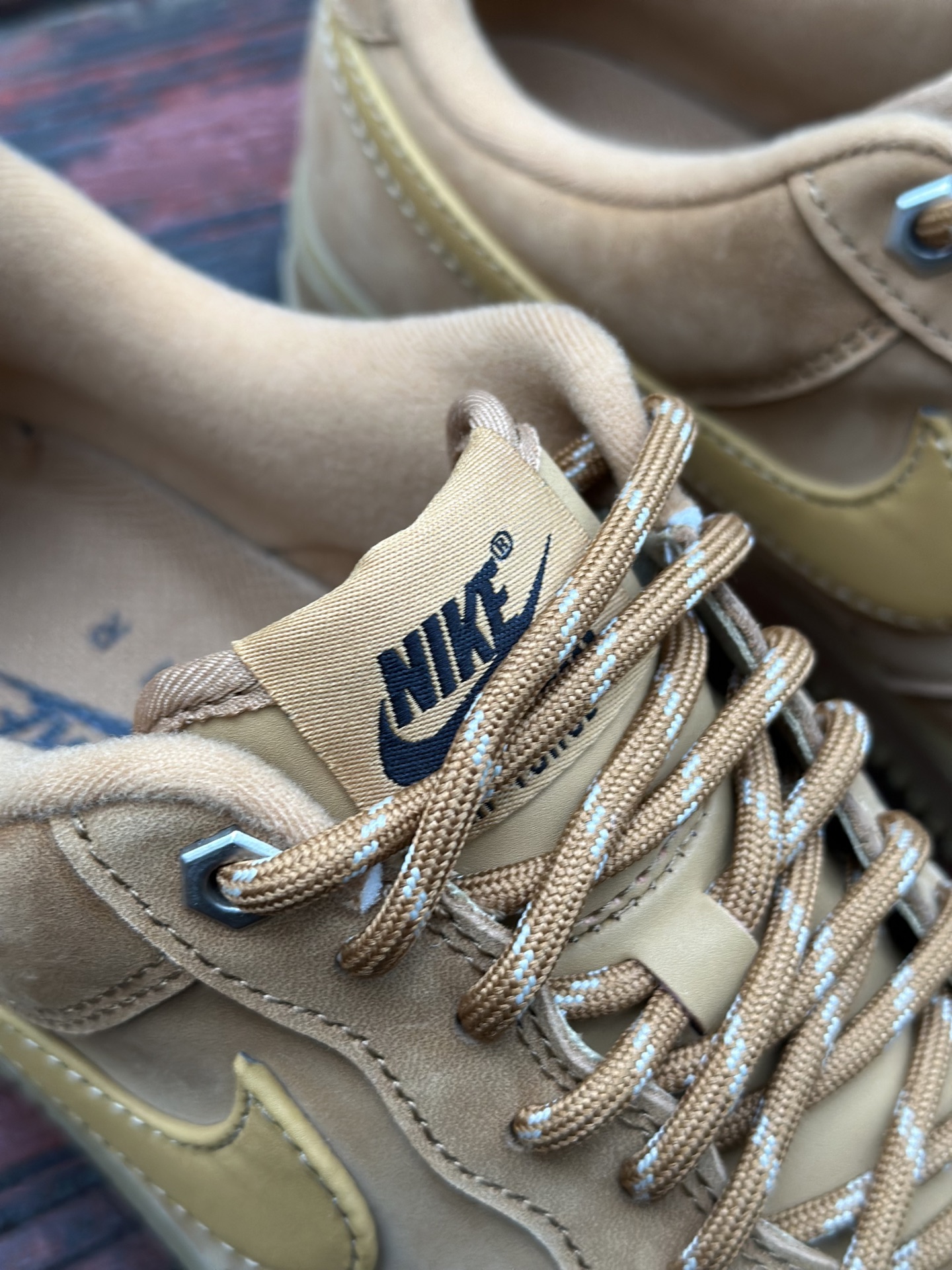 G5版NK Air Force 1 Low '07 空军一号低帮经典板鞋 CJ9179-200