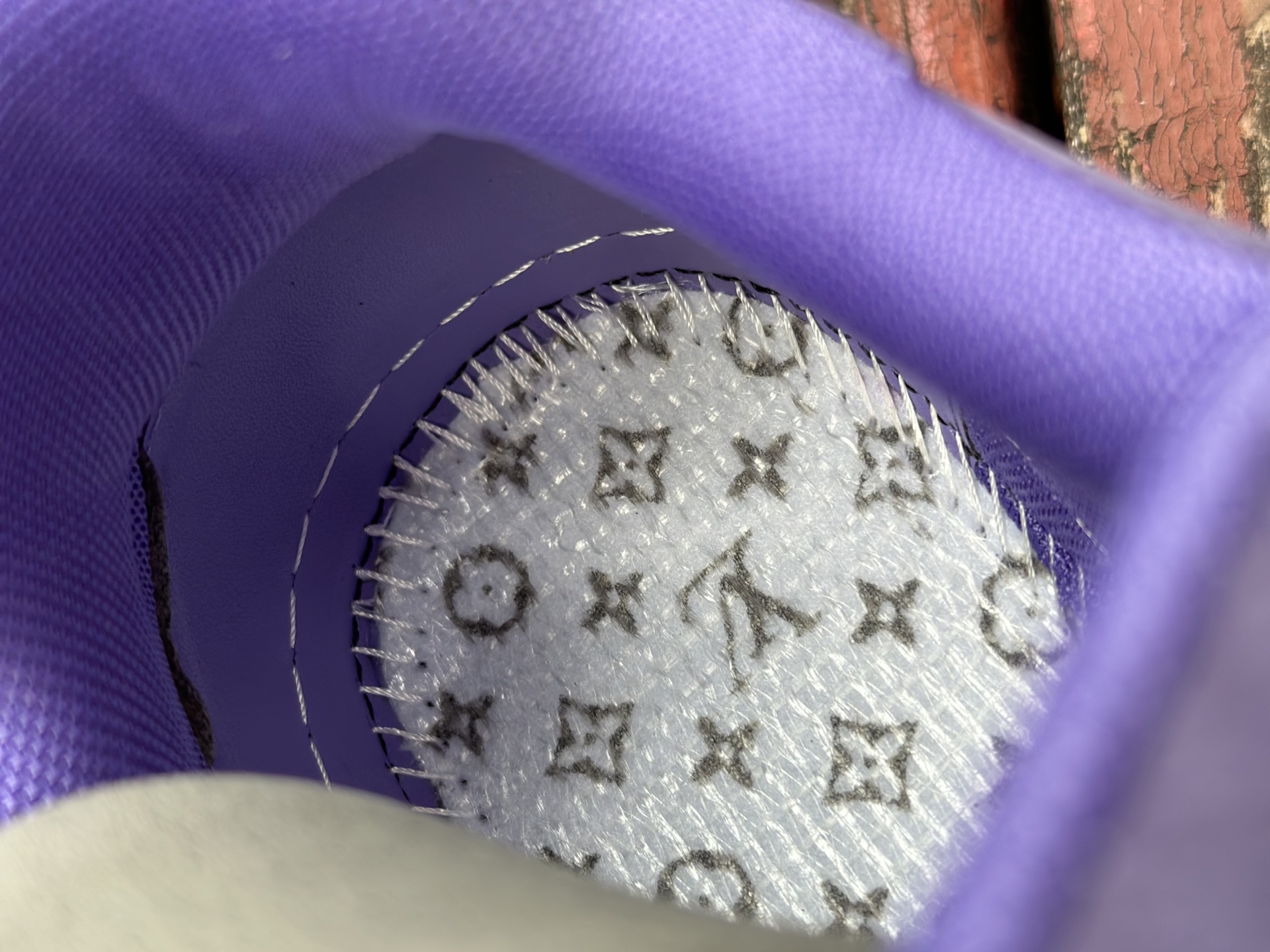 Louis Vuitton Trainer lv时装走秀运动鞋 Louis Vuitton Trainer lv时装走秀运动鞋
