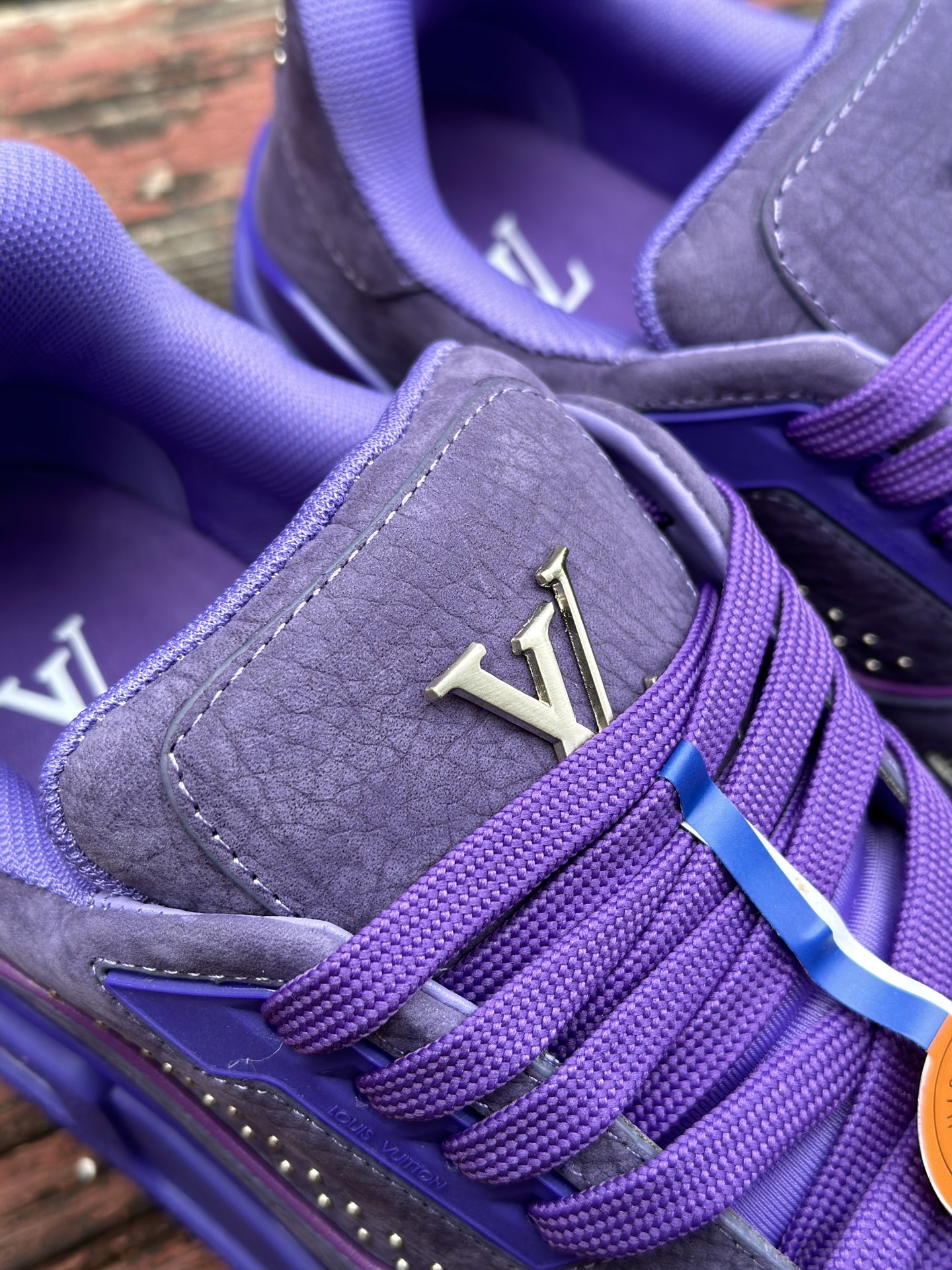 Louis Vuitton Trainer lv时装走秀运动鞋 Louis Vuitton Trainer lv时装走秀运动鞋