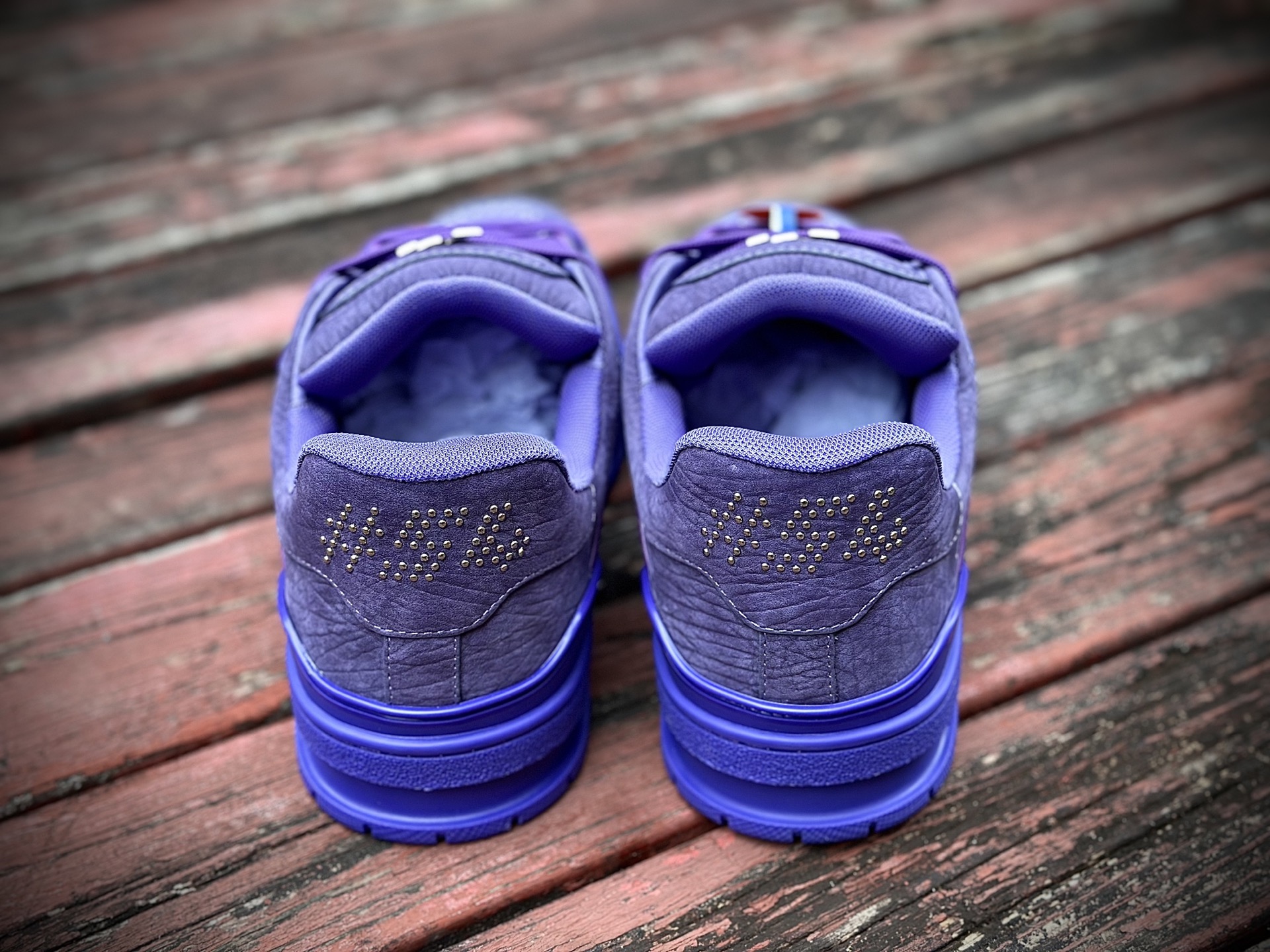 Louis Vuitton Trainer lv时装走秀运动鞋 Louis Vuitton Trainer lv时装走秀运动鞋