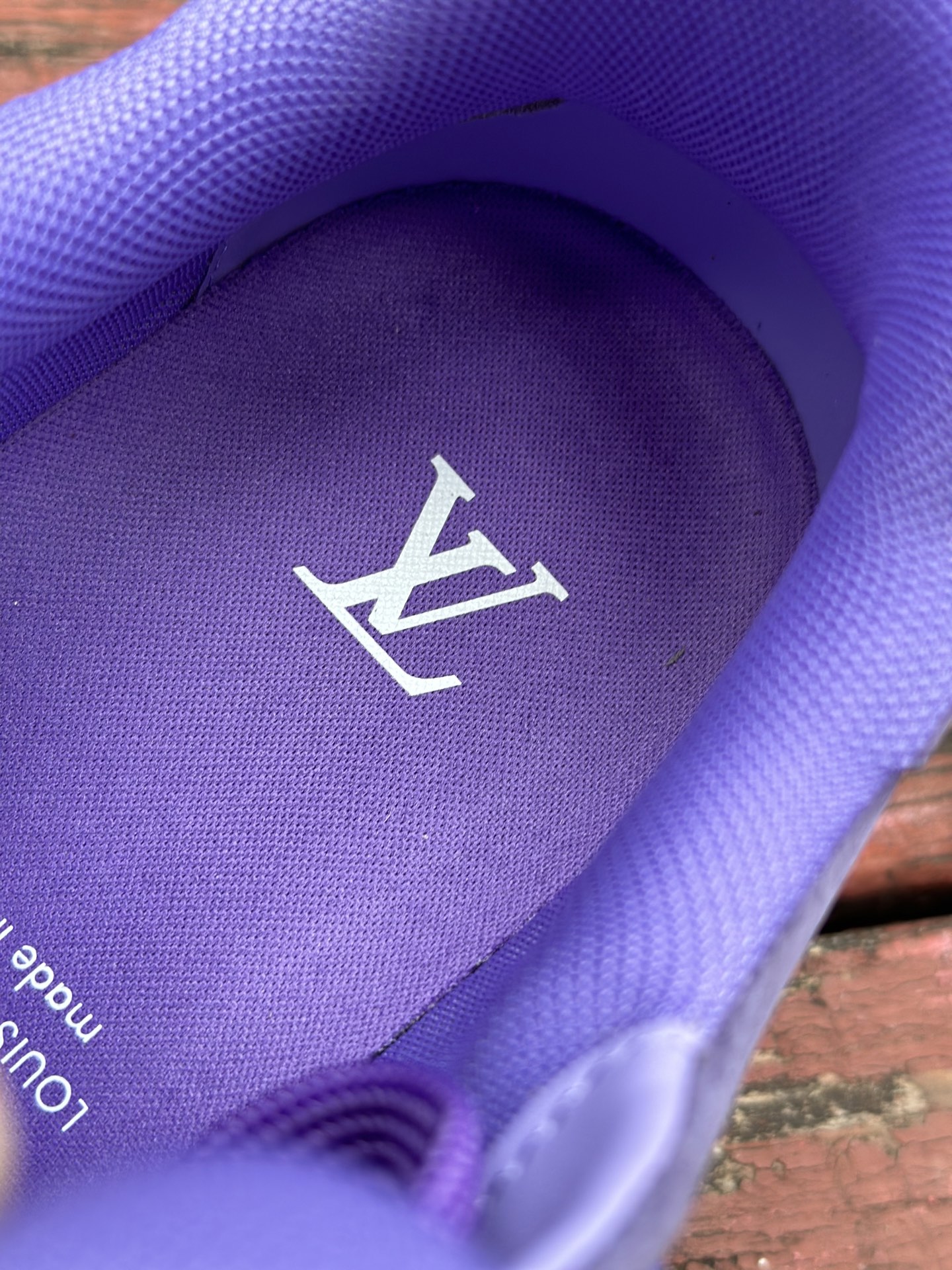 Louis Vuitton Trainer lv时装走秀运动鞋 Louis Vuitton Trainer lv时装走秀运动鞋
