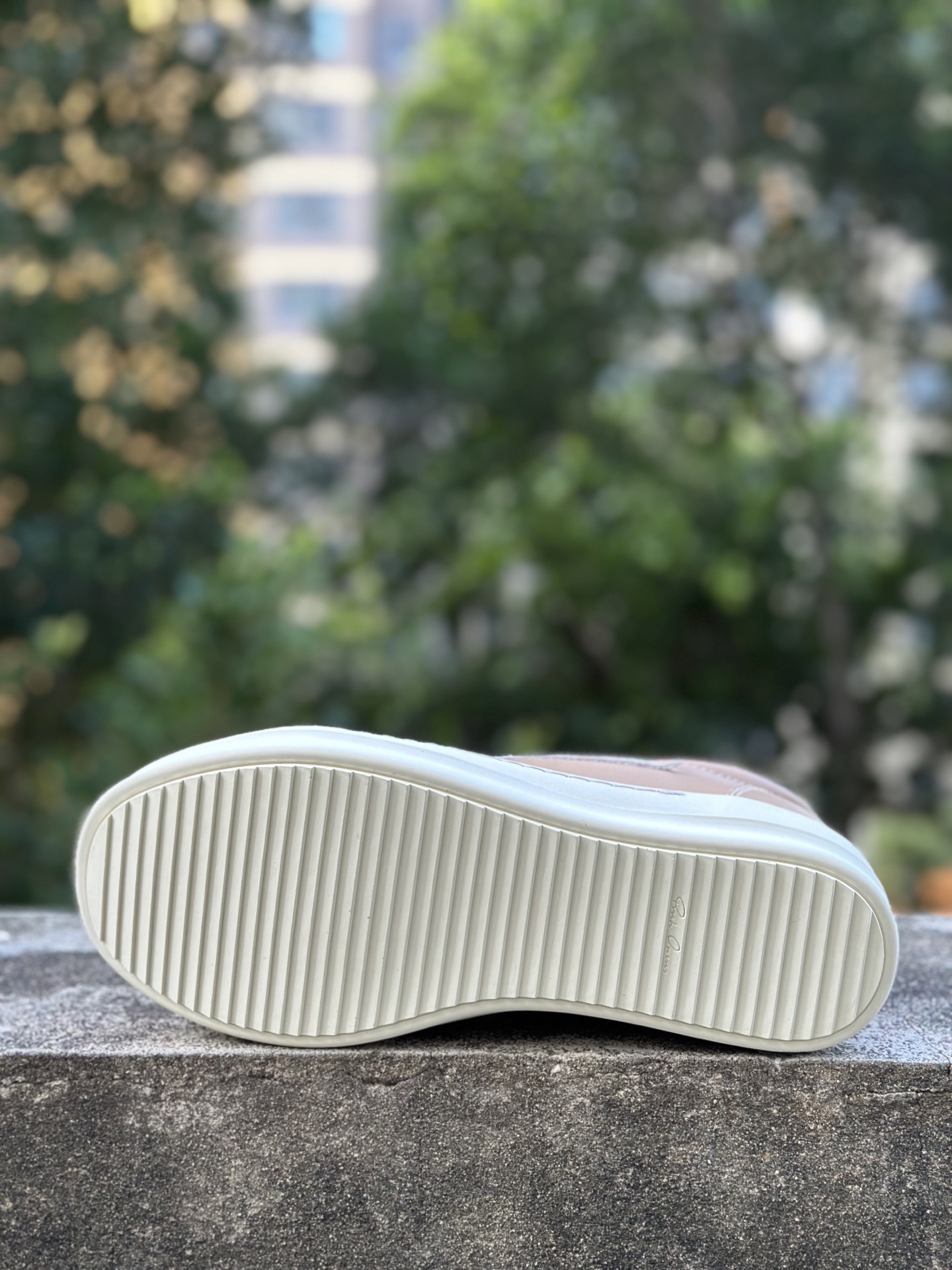 Rick Owens DRKSHDW 瑞克欧文斯RO 粉 圆头系带低帮板鞋-Top High Quatity Cheap Sneakers Fashion Clothing Clothes Bags handbags Shoes of all Brand wholesale With The best Quality And Beautiful Price from China Factory Chinese suppliers wholesaler seller Rick Owens DRKSHDW 瑞克欧文斯RO 粉 圆头系带低帮板鞋