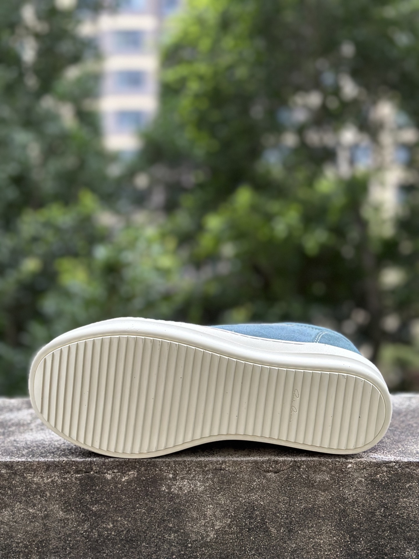 Rick Owens DRKSHDW 瑞克欧文斯RO 墨玉 圆头系带低帮板鞋-Top High Quatity Cheap Sneakers Fashion Clothing Clothes Bags handbags Shoes of all Brand wholesale With The best Quality And Beautiful Price from China Factory Chinese suppliers wholesaler seller Rick Owens DRKSHDW 瑞克欧文斯RO 墨玉 圆头系带低帮板鞋
