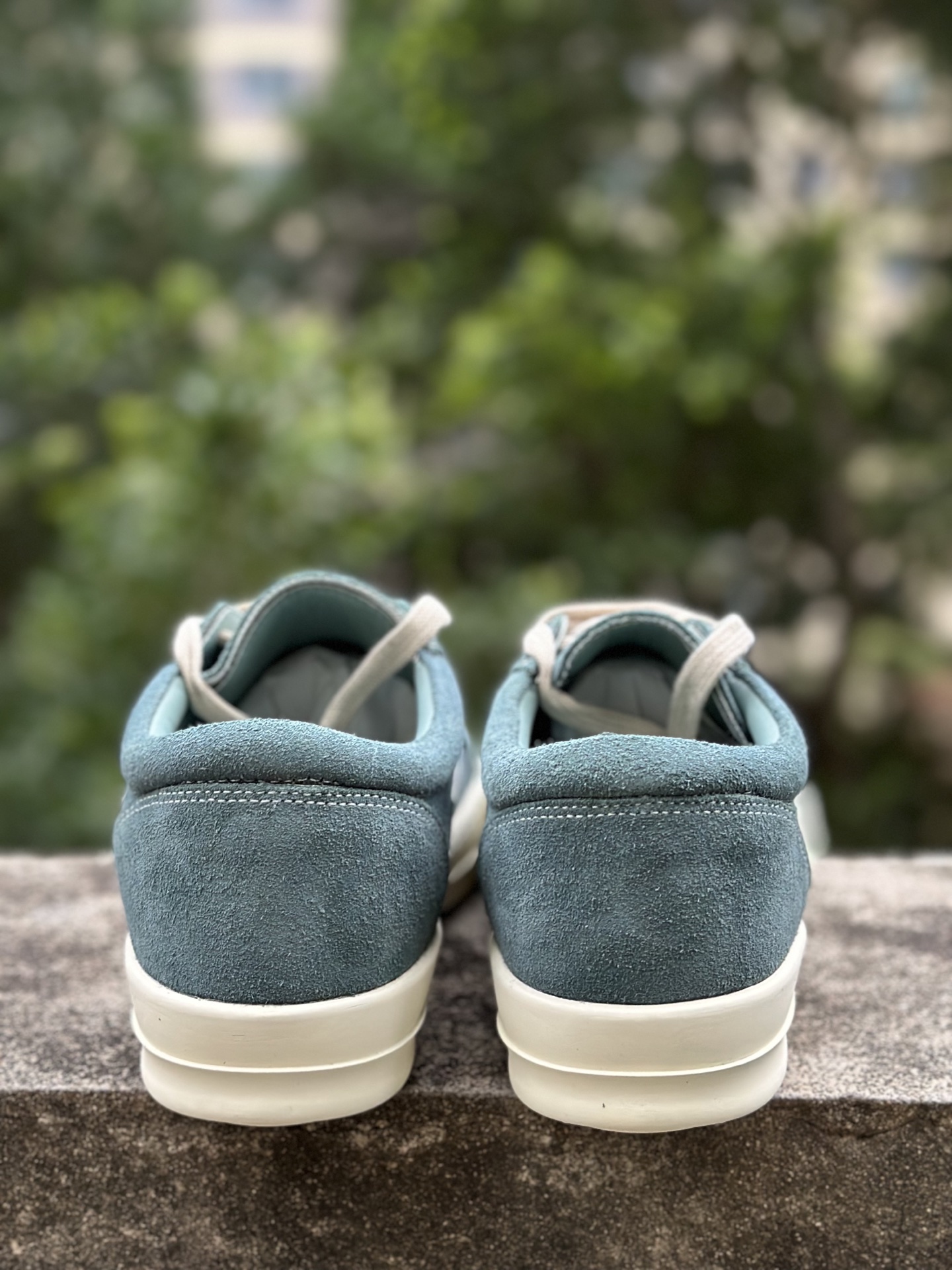 Rick Owens DRKSHDW 瑞克欧文斯RO 墨玉 圆头系带低帮板鞋-Top High Quatity Cheap Sneakers Fashion Clothing Clothes Bags handbags Shoes of all Brand wholesale With The best Quality And Beautiful Price from China Factory Chinese suppliers wholesaler seller Rick Owens DRKSHDW 瑞克欧文斯RO 墨玉 圆头系带低帮板鞋