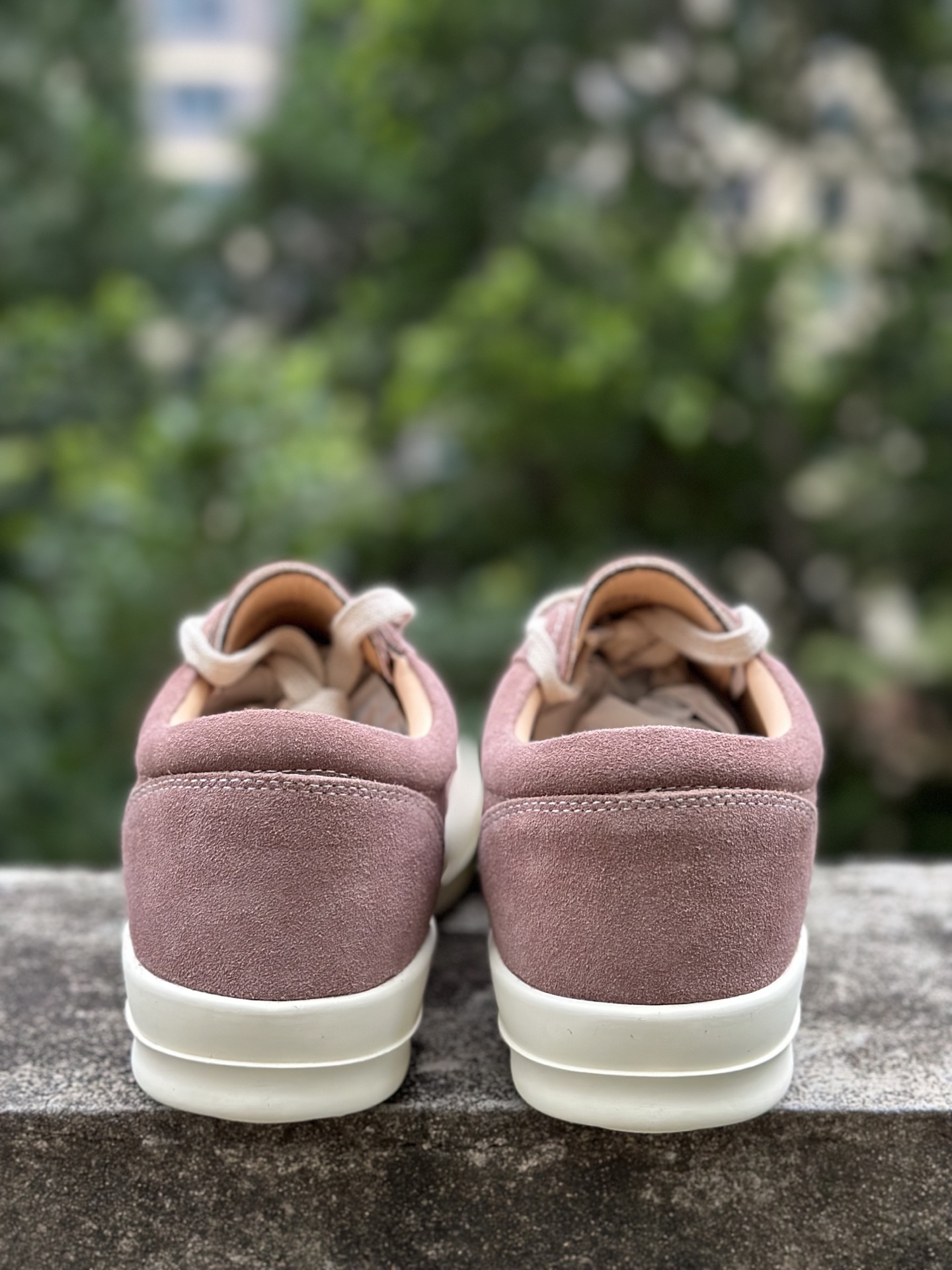 Rick Owens DRKSHDW 瑞克欧文斯RO 太妃棕 圆头系带低帮板鞋-Top High Quatity Cheap Sneakers Fashion Clothing Clothes Bags handbags Shoes of all Brand wholesale With The best Quality And Beautiful Price from China Factory Chinese suppliers wholesaler seller Rick Owens DRKSHDW 瑞克欧文斯RO 太妃棕 圆头系带低帮板鞋