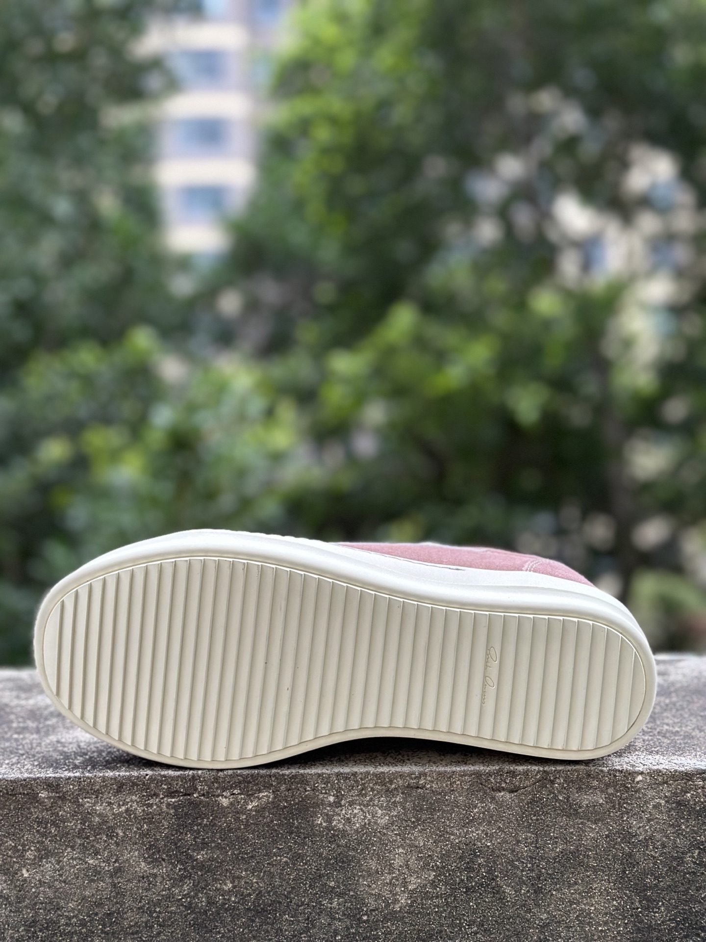 Rick Owens DRKSHDW 瑞克欧文斯RO 太妃棕 圆头系带低帮板鞋-Top High Quatity Cheap Sneakers Fashion Clothing Clothes Bags handbags Shoes of all Brand wholesale With The best Quality And Beautiful Price from China Factory Chinese suppliers wholesaler seller Rick Owens DRKSHDW 瑞克欧文斯RO 太妃棕 圆头系带低帮板鞋