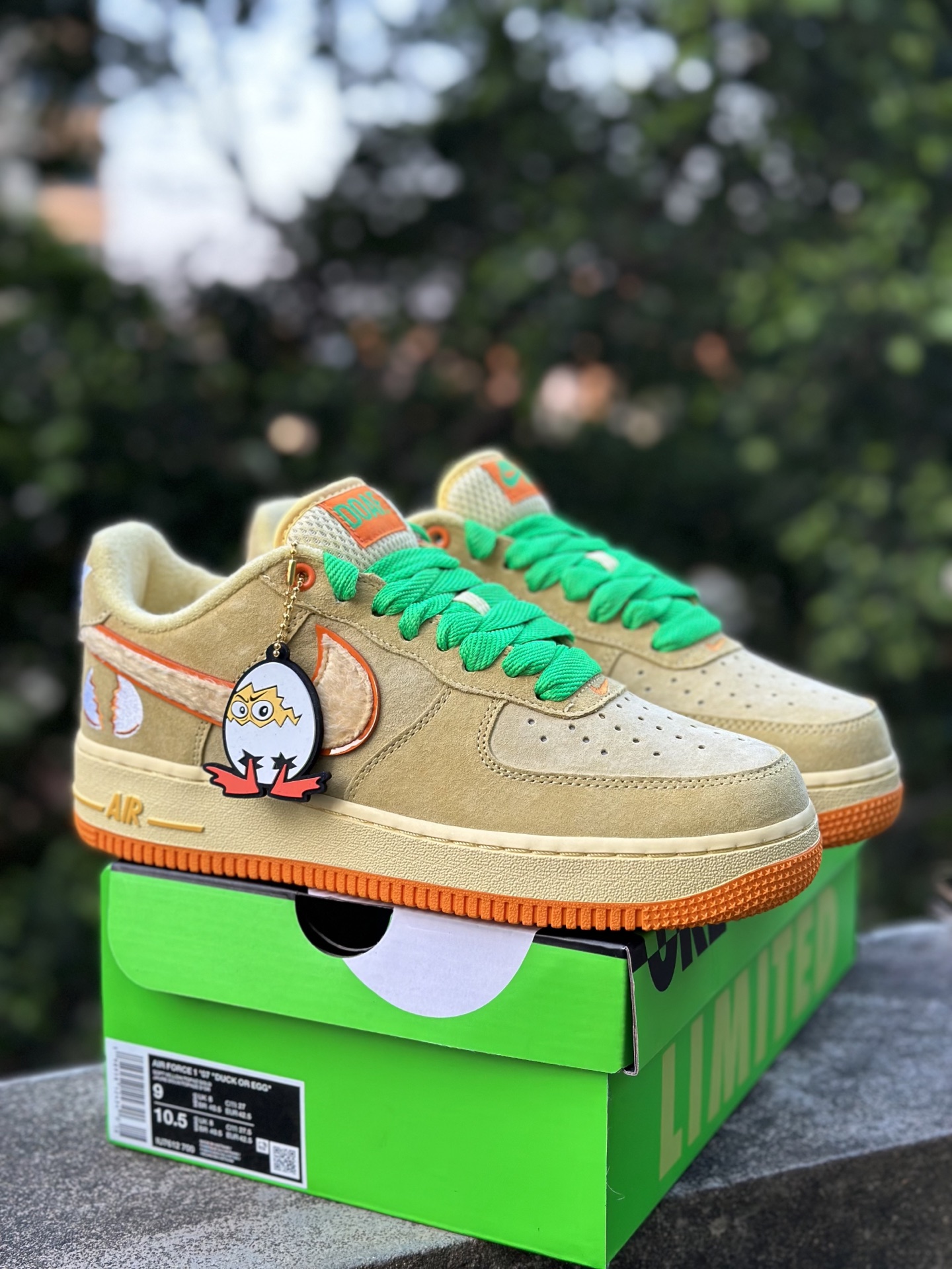 350 S2Nike x DOAF Air Force 1 Egg or Duck 舒适柔软 低帮 板鞋 男女同款 黄色 IU7612-700-Chinese UA Cheap High Quatity Brand Clothes Bags handbags Sneakers wholesale wholesaler seller from China Factory suppliers Fashion Clothing Shoes best Quality Beautiful Price 350 S2Nike x DOAF Air Force 1 Egg or Duck 舒适柔软 低帮 板鞋 男女同款 黄色 IU7612-700