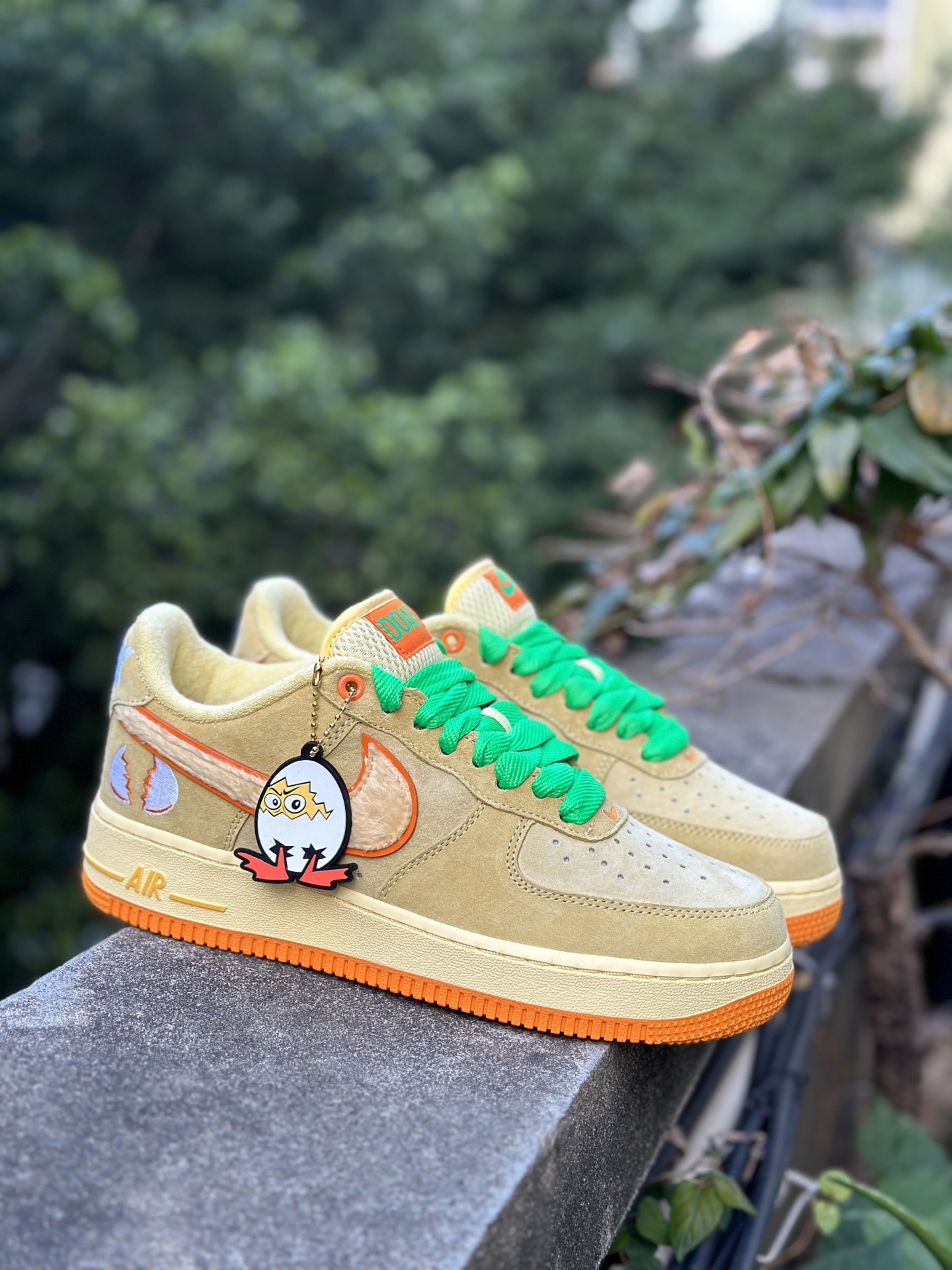 350 S2Nike x DOAF Air Force 1 Egg or Duck 舒适柔软 低帮 板鞋 男女同款 黄色 IU7612-700-Chinese UA Cheap High Quatity Brand Clothes Bags handbags Sneakers wholesale wholesaler seller from China Factory suppliers Fashion Clothing Shoes best Quality Beautiful Price 350 S2Nike x DOAF Air Force 1 Egg or Duck 舒适柔软 低帮 板鞋 男女同款 黄色 IU7612-700