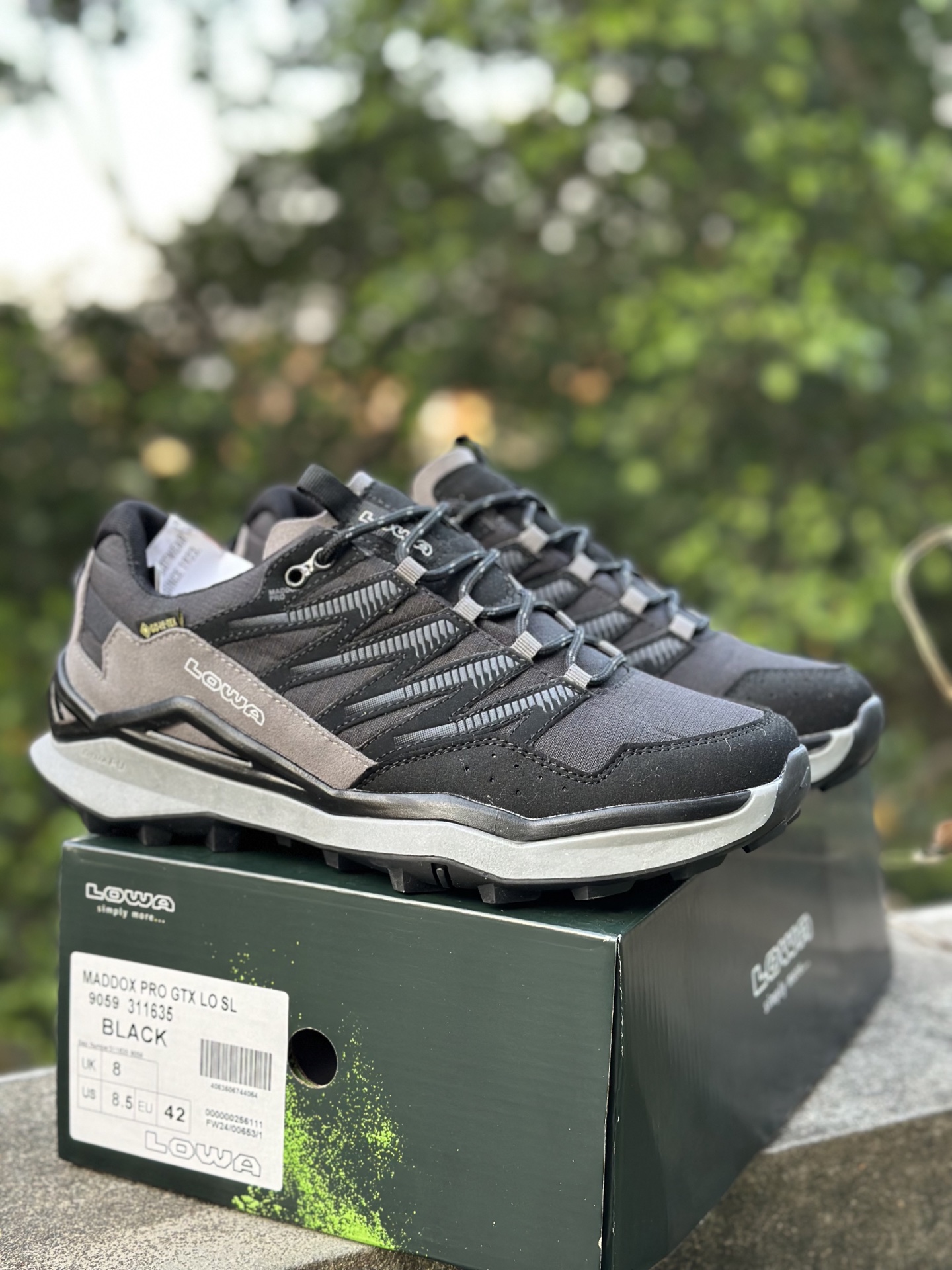 250 Lowa 漫游者Maddox Pro Gtx Lo Sl舒适运动减震防滑耐磨防水透气支撑轻便 低帮户外功能鞋 311635-Chinese UA Cheap High Quatity Brand Clothes Bags handbags Sneakers wholesale wholesaler seller from China Factory suppliers Fashion Clothing Shoes best Quality Beautiful Price 250 Lowa 漫游者Maddox Pro Gtx Lo Sl舒适运动减震防滑耐磨防水透气支撑轻便 低帮户外功能鞋 311635