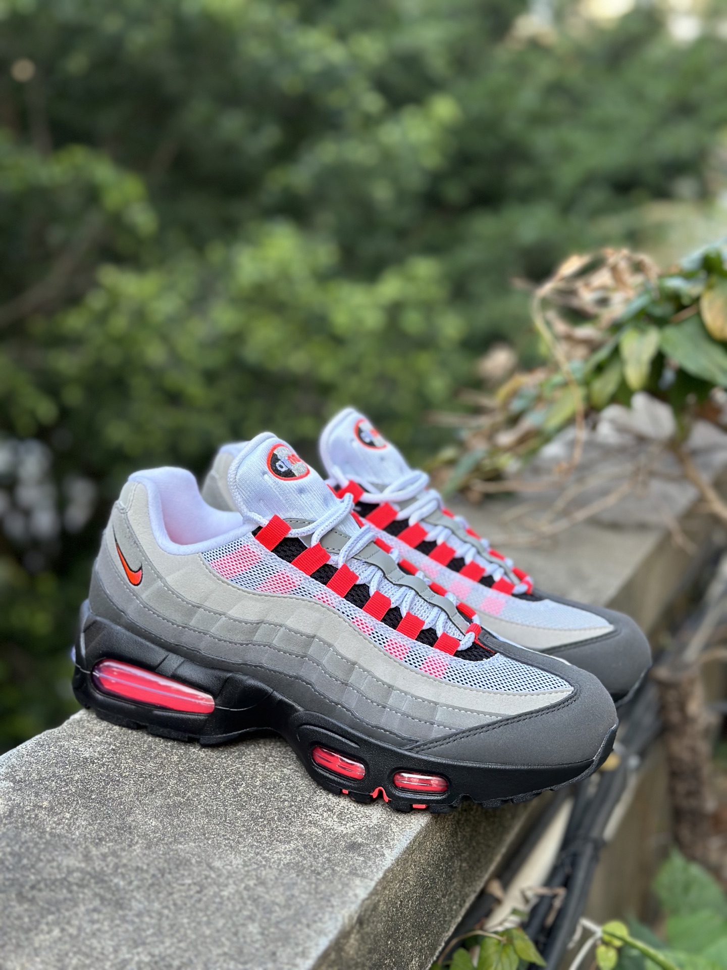 340 Nike Air 95 Neon 合成革 渐变 织物 减震 低帮 大气泡 灰粉 IM7410-001-Chinese UA Cheap High Quatity Brand Clothes Bags handbags Sneakers wholesale wholesaler seller from China Factory suppliers Fashion Clothing Shoes best Quality Beautiful Price 340 Nike Air 95 Neon 合成革 渐变 织物 减震 低帮 大气泡 灰粉 IM7410-001