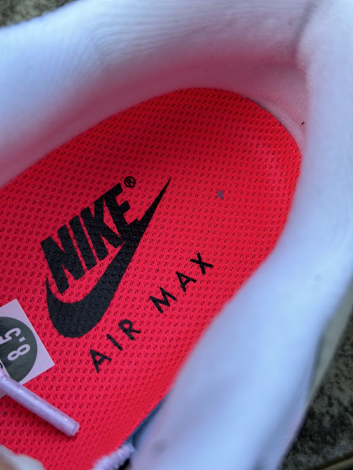 340 Nike Air 95 Neon 合成革 渐变 织物 减震 低帮 大气泡 灰粉 IM7410-001-Chinese UA Cheap High Quatity Brand Clothes Bags handbags Sneakers wholesale wholesaler seller from China Factory suppliers Fashion Clothing Shoes best Quality Beautiful Price 340 Nike Air 95 Neon 合成革 渐变 织物 减震 低帮 大气泡 灰粉 IM7410-001