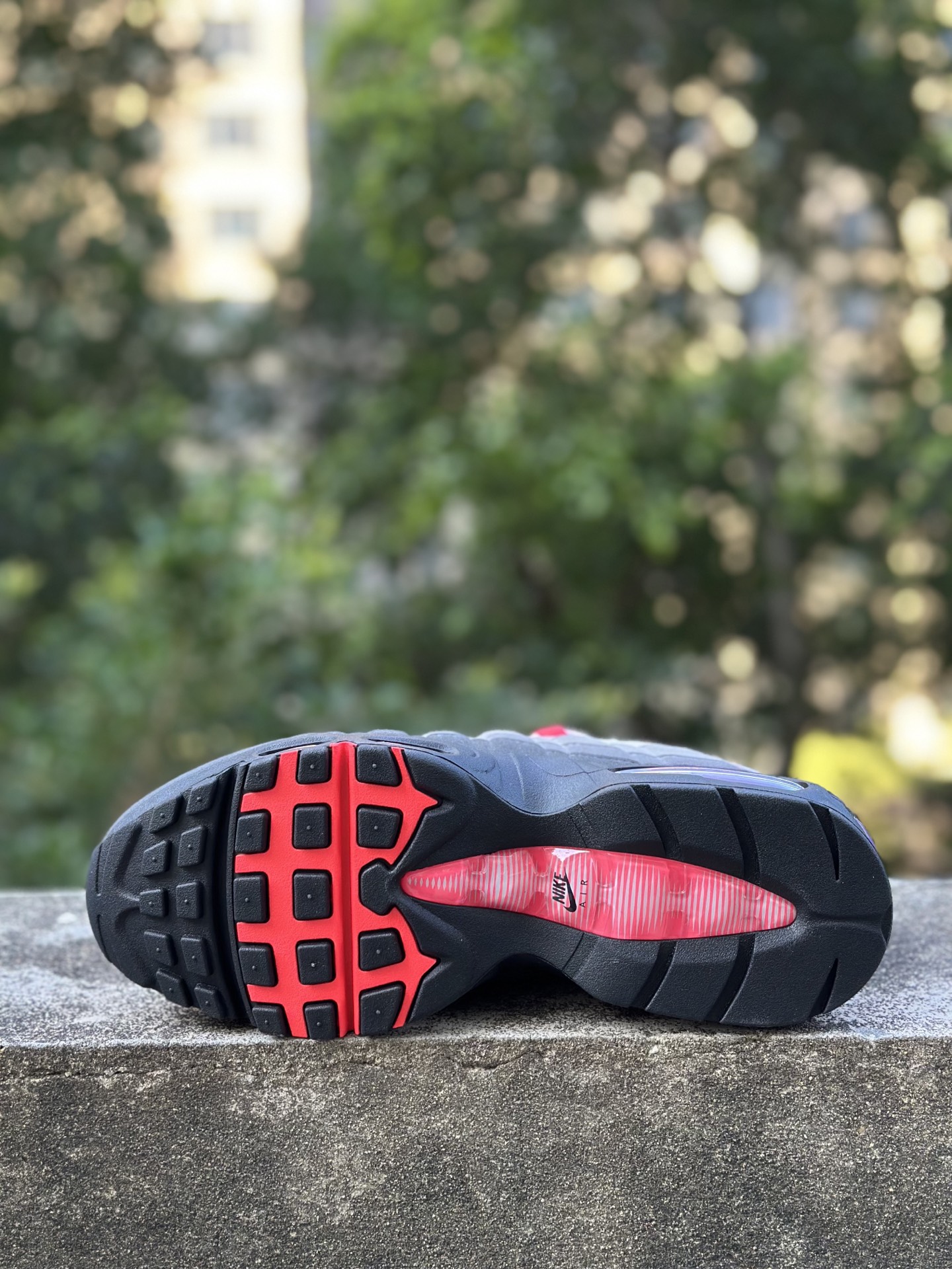 340 Nike Air 95 Neon 合成革 渐变 织物 减震 低帮 大气泡 灰粉 IM7410-001-Chinese UA Cheap High Quatity Brand Clothes Bags handbags Sneakers wholesale wholesaler seller from China Factory suppliers Fashion Clothing Shoes best Quality Beautiful Price 340 Nike Air 95 Neon 合成革 渐变 织物 减震 低帮 大气泡 灰粉 IM7410-001