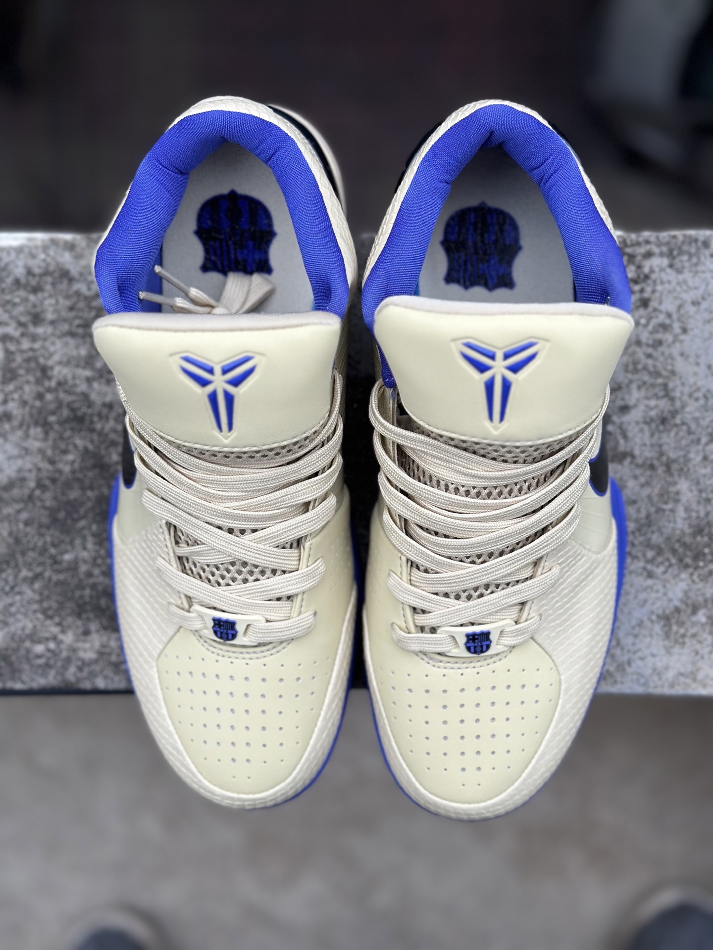 270 NK ZOOM KOBE 4 Protro 渠道纯原一比一研发生产科比四代 HQ2303-700