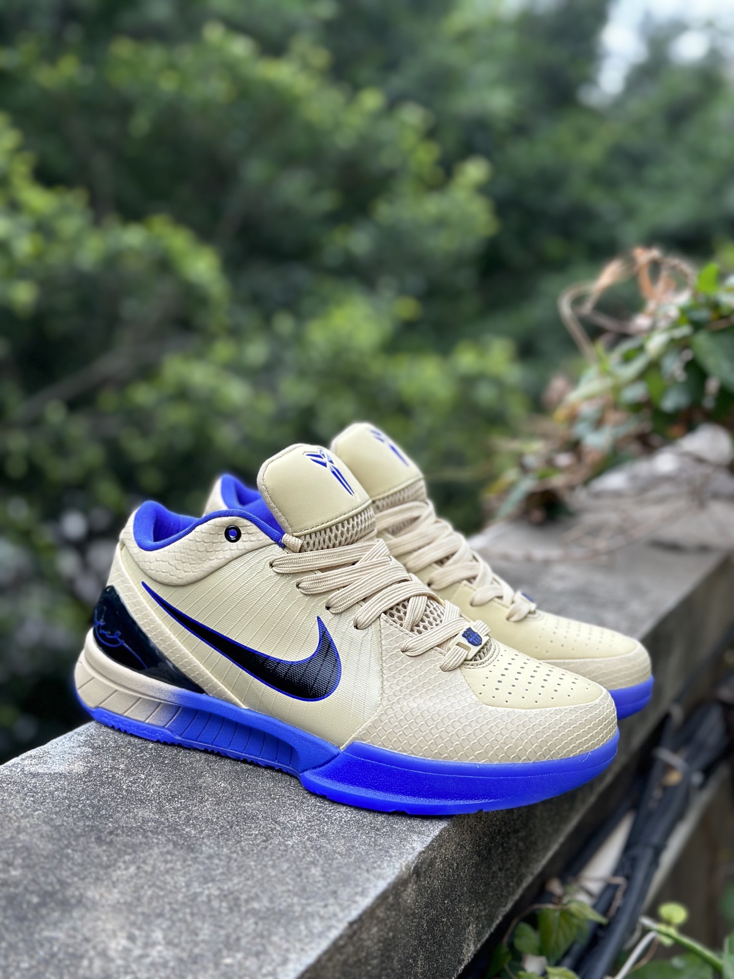 270 NK ZOOM KOBE 4 Protro 渠道纯原一比一研发生产科比四代 HQ2303-700