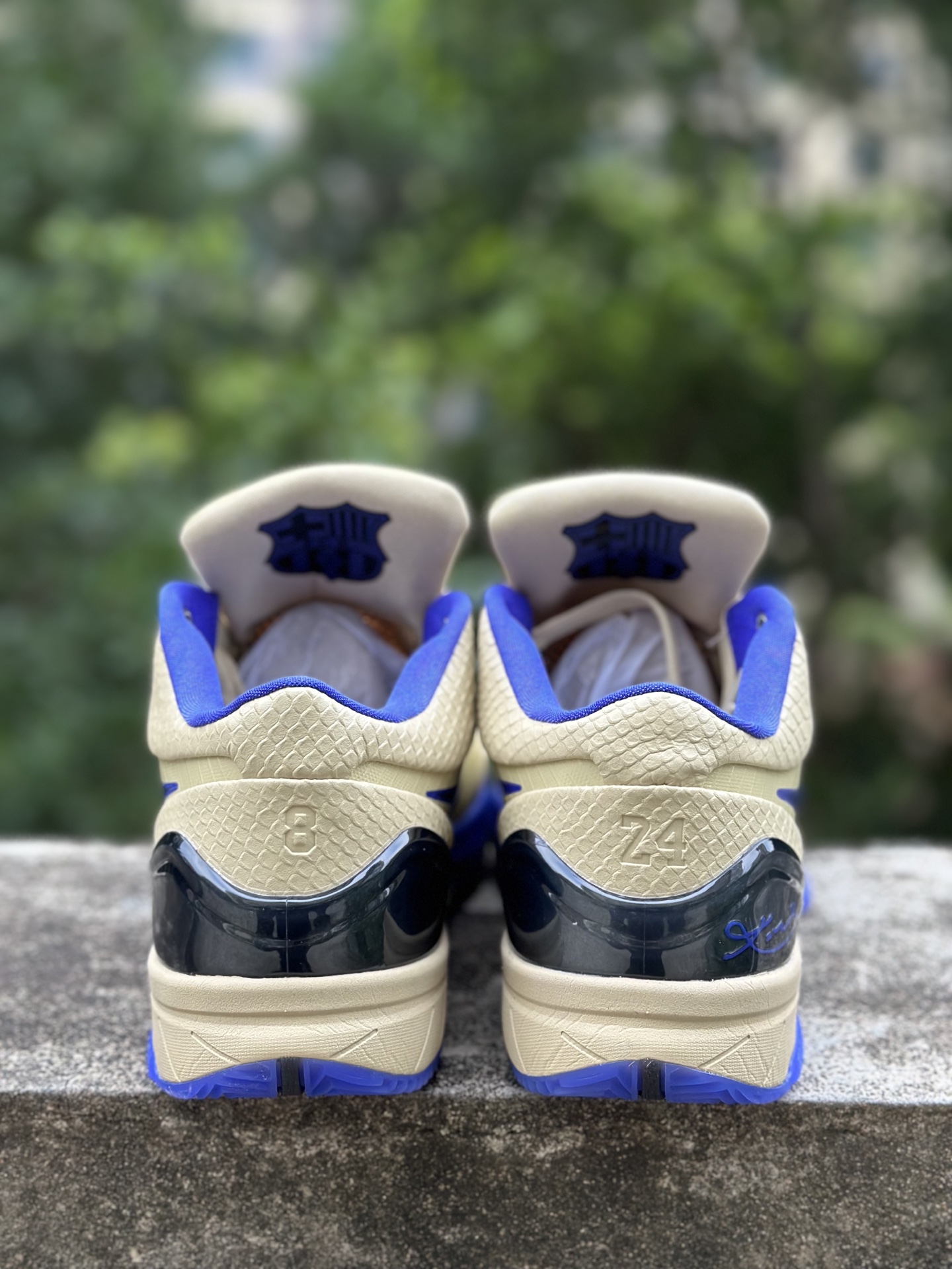 270 NK ZOOM KOBE 4 Protro 渠道纯原一比一研发生产科比四代 HQ2303-700