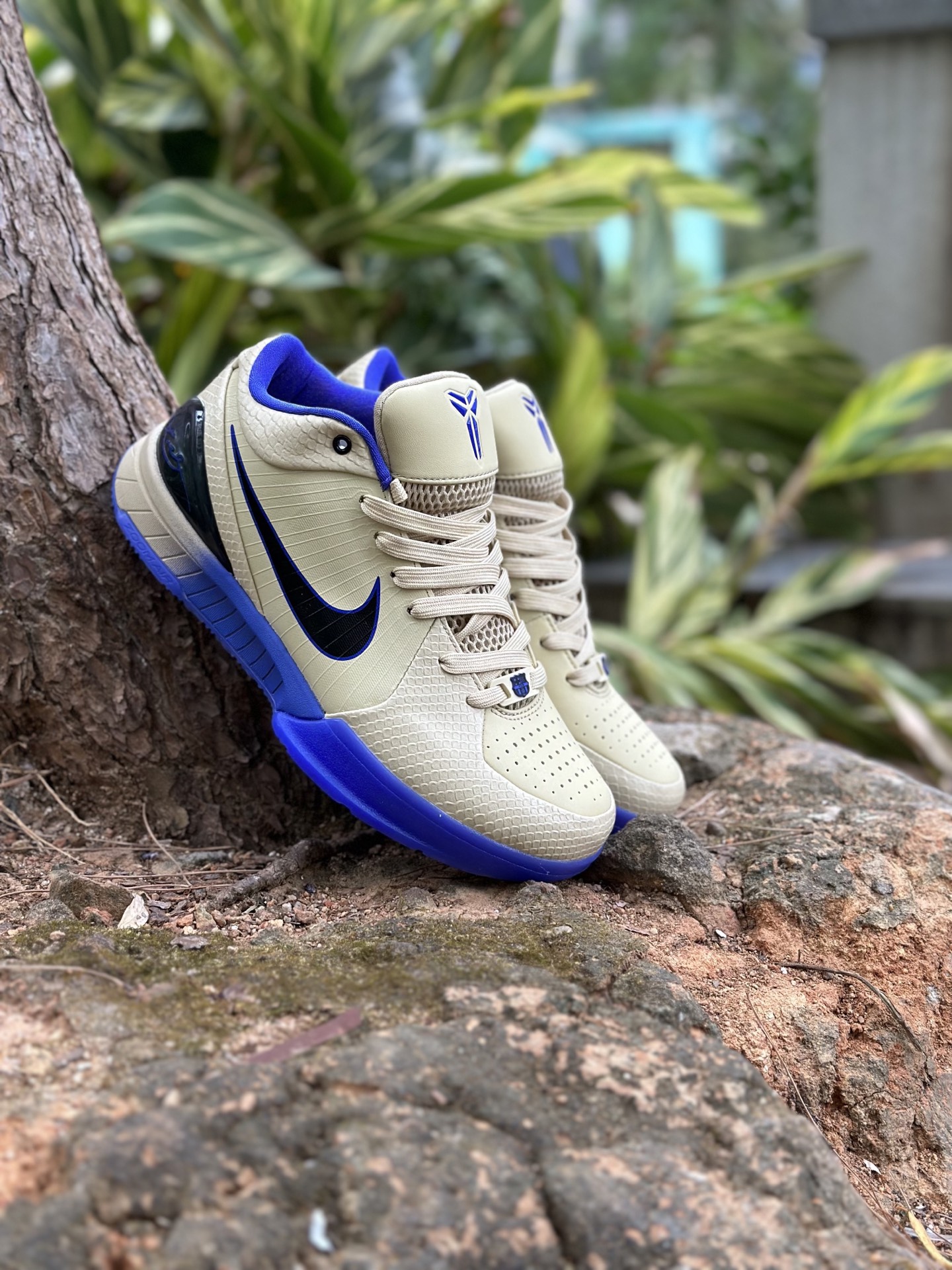 270 NK ZOOM KOBE 4 Protro 渠道纯原一比一研发生产科比四代