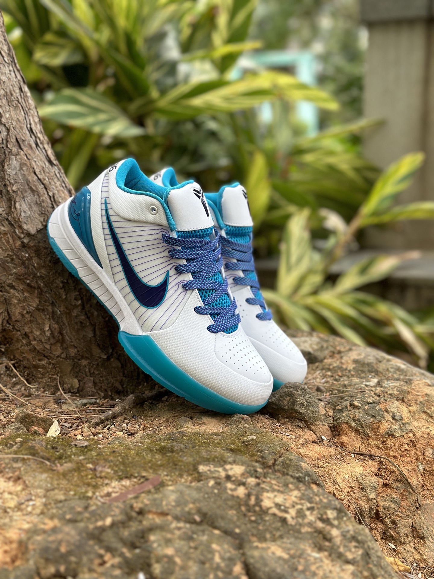 270 NK ZOOM KOBE 4 Protro 渠道纯原一比一研发生产科比四代